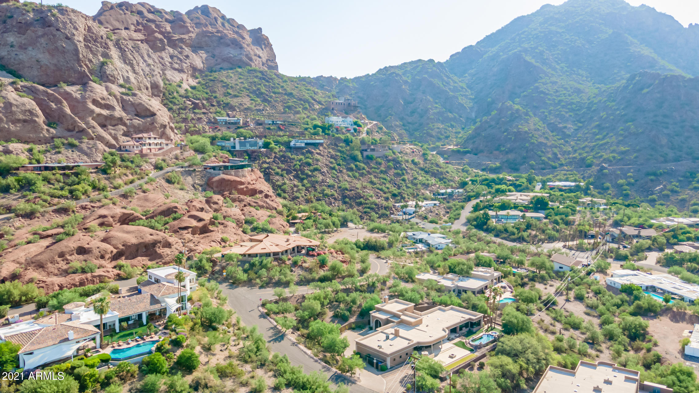 RED ROCK - Residential
