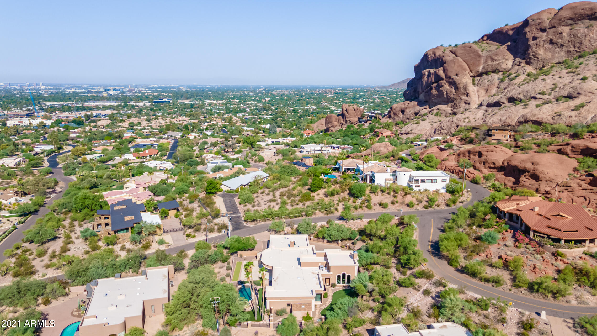 RED ROCK - Residential