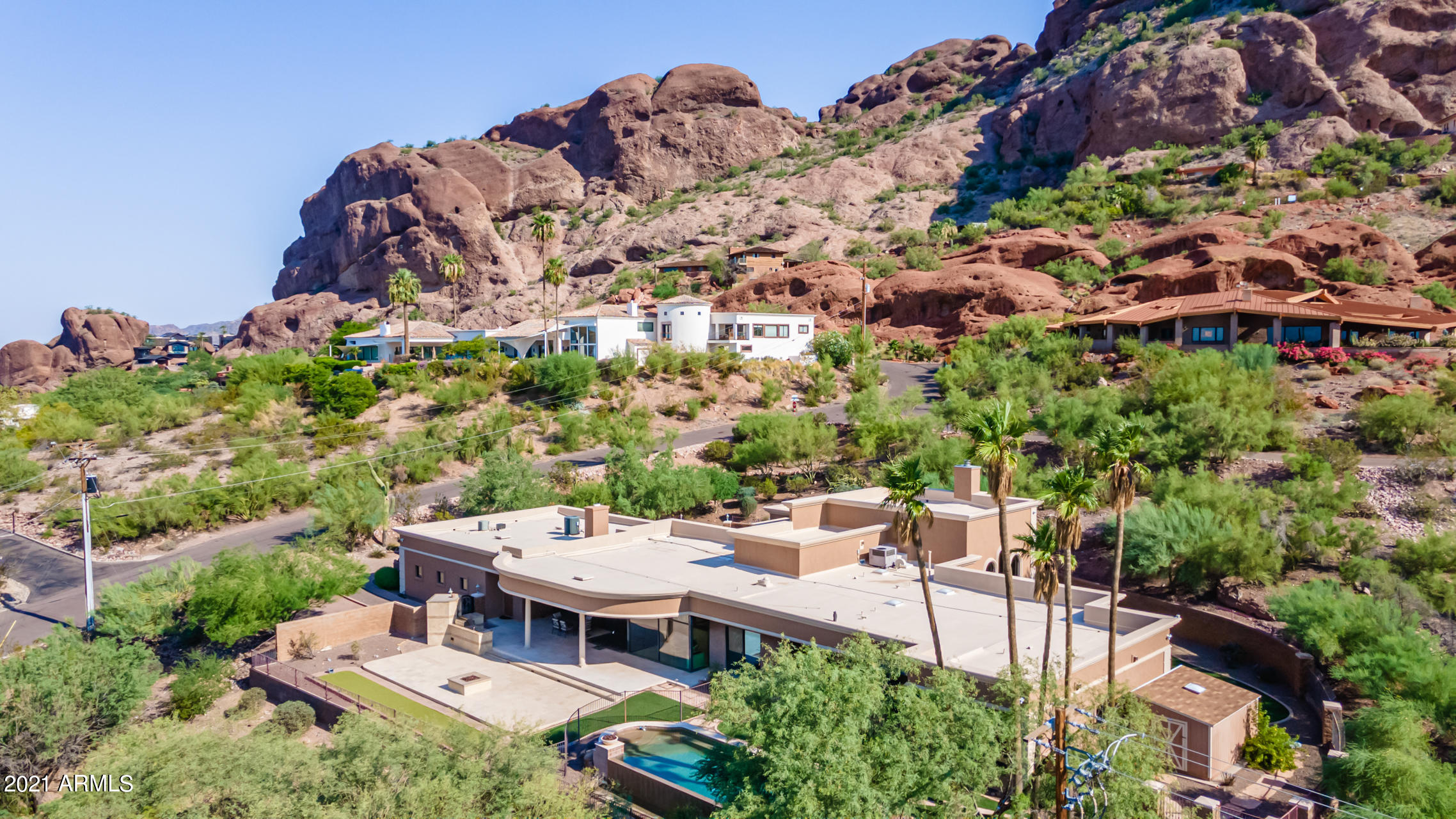 RED ROCK - Residential