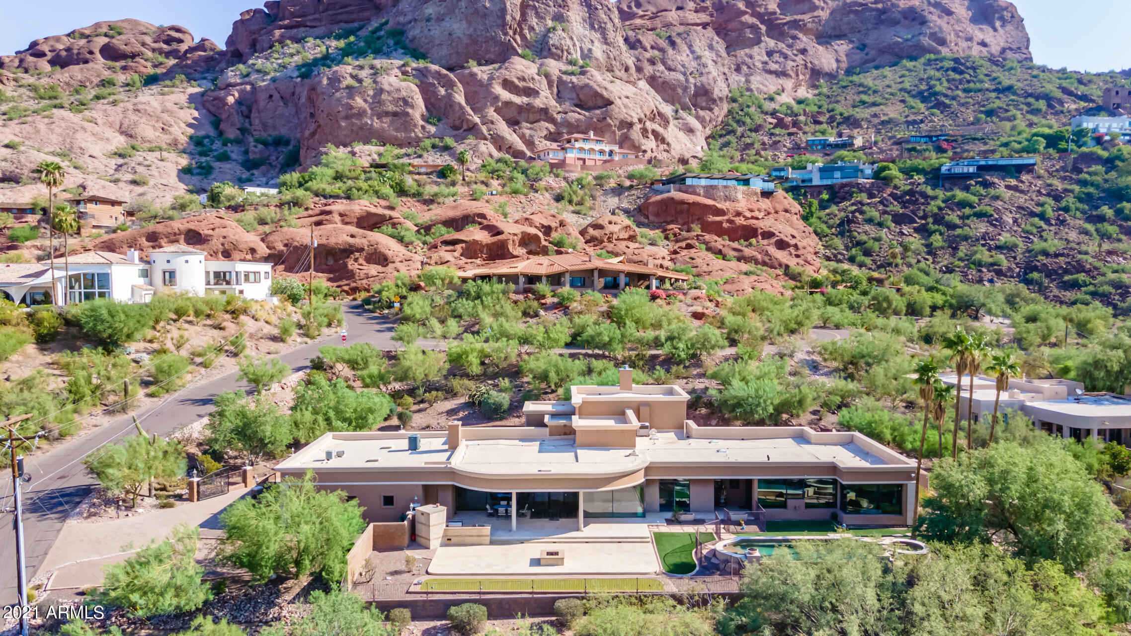 RED ROCK - Residential