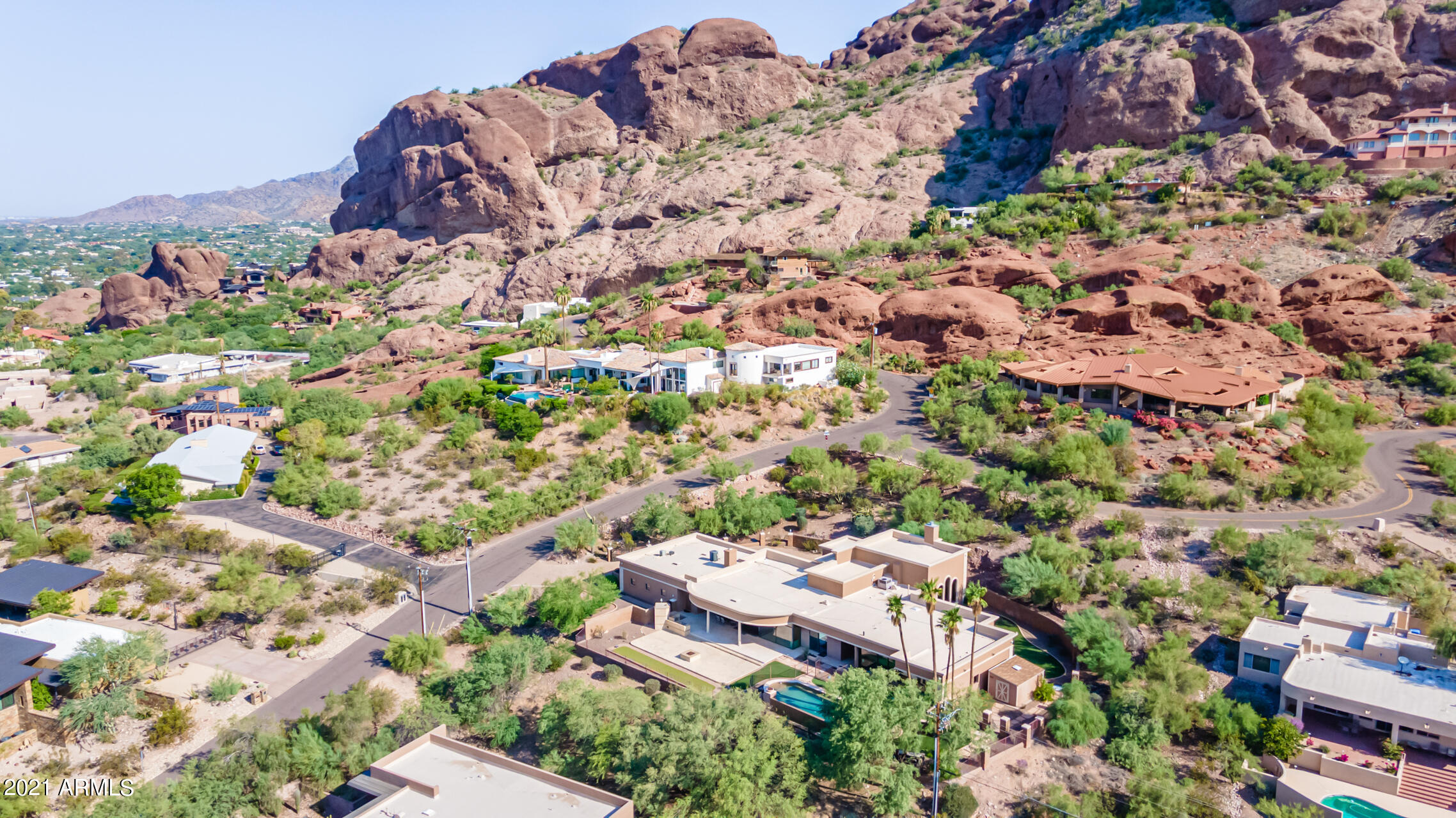 RED ROCK - Residential