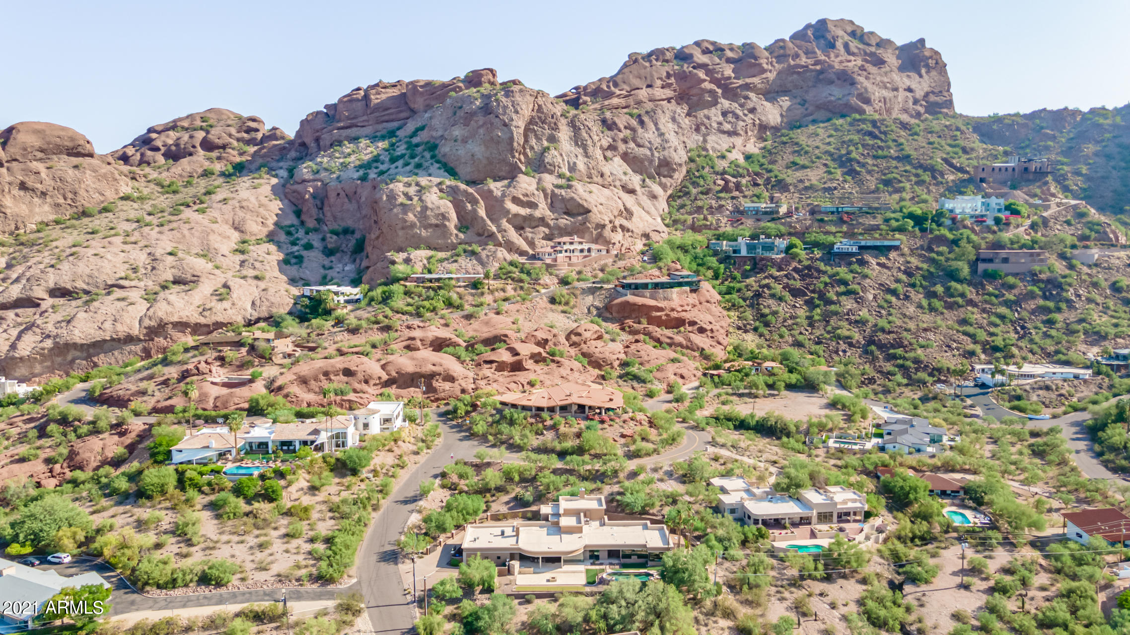 RED ROCK - Residential