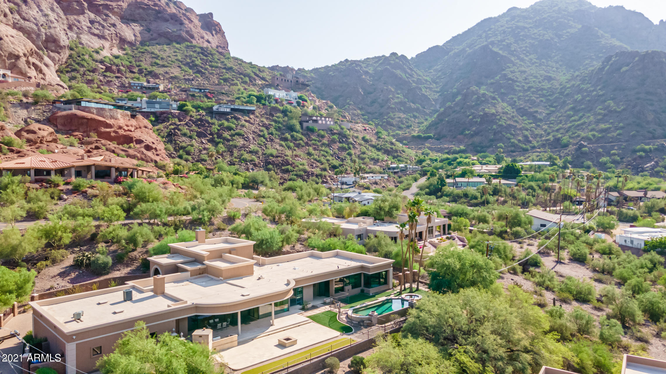 RED ROCK - Residential