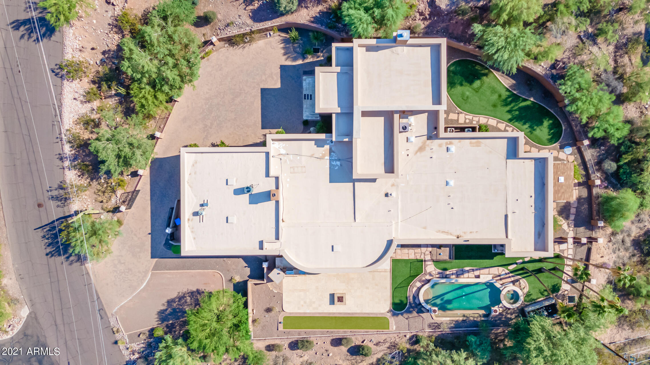 RED ROCK - Residential