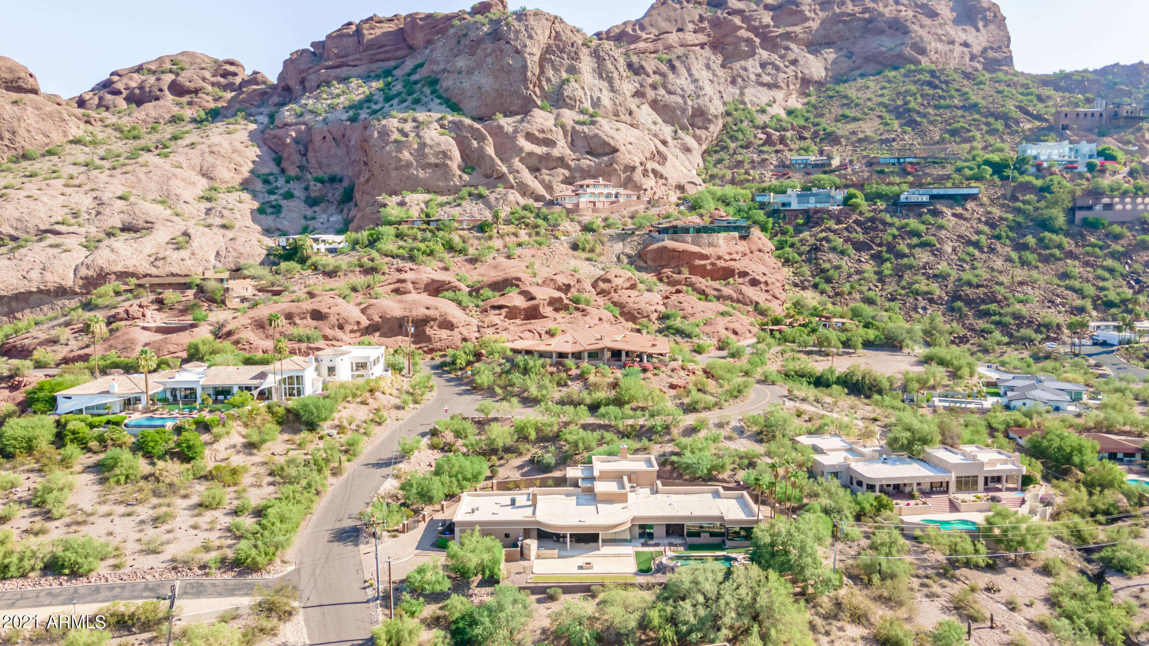 RED ROCK - Residential