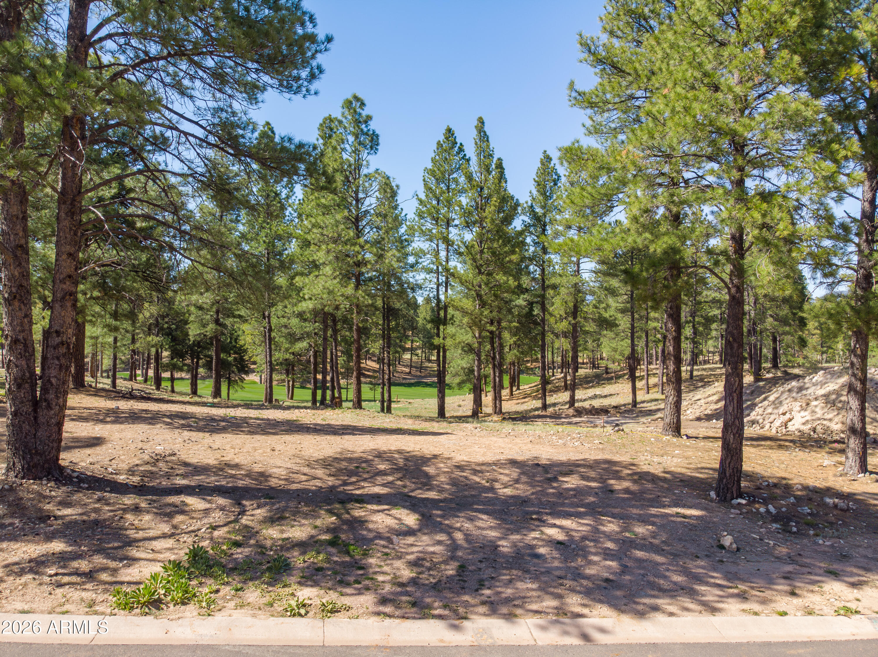 Pine Canyon - Land