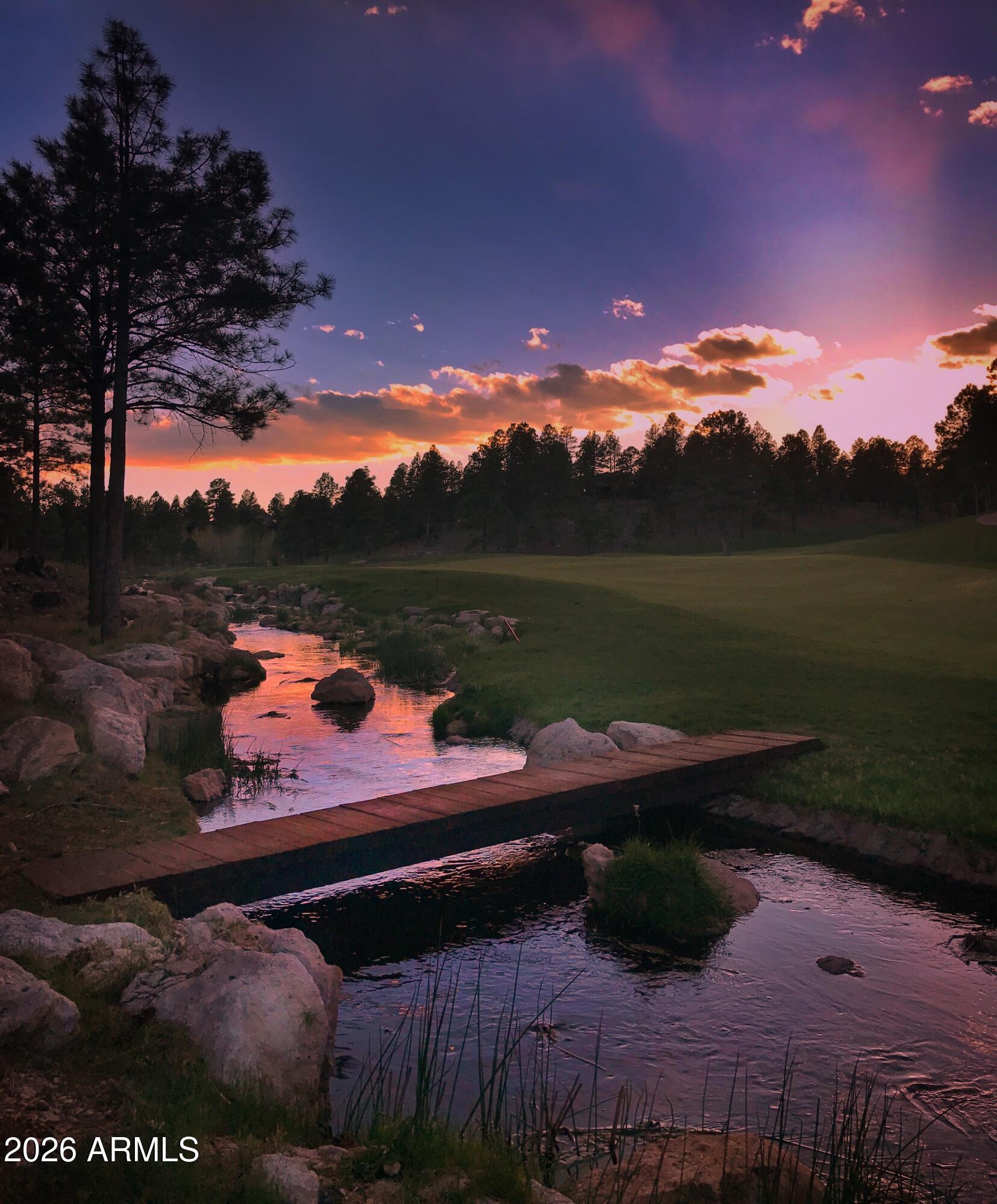 Pine Canyon - Land