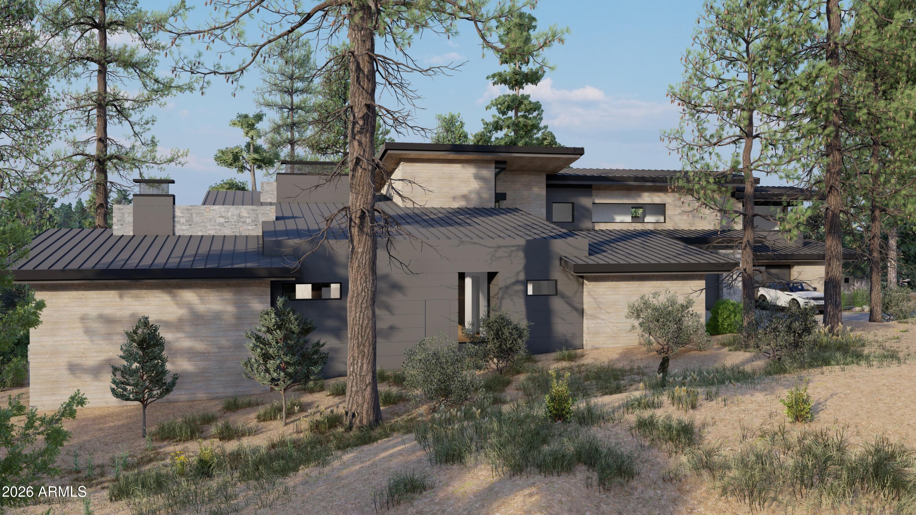 Pine Canyon - Land