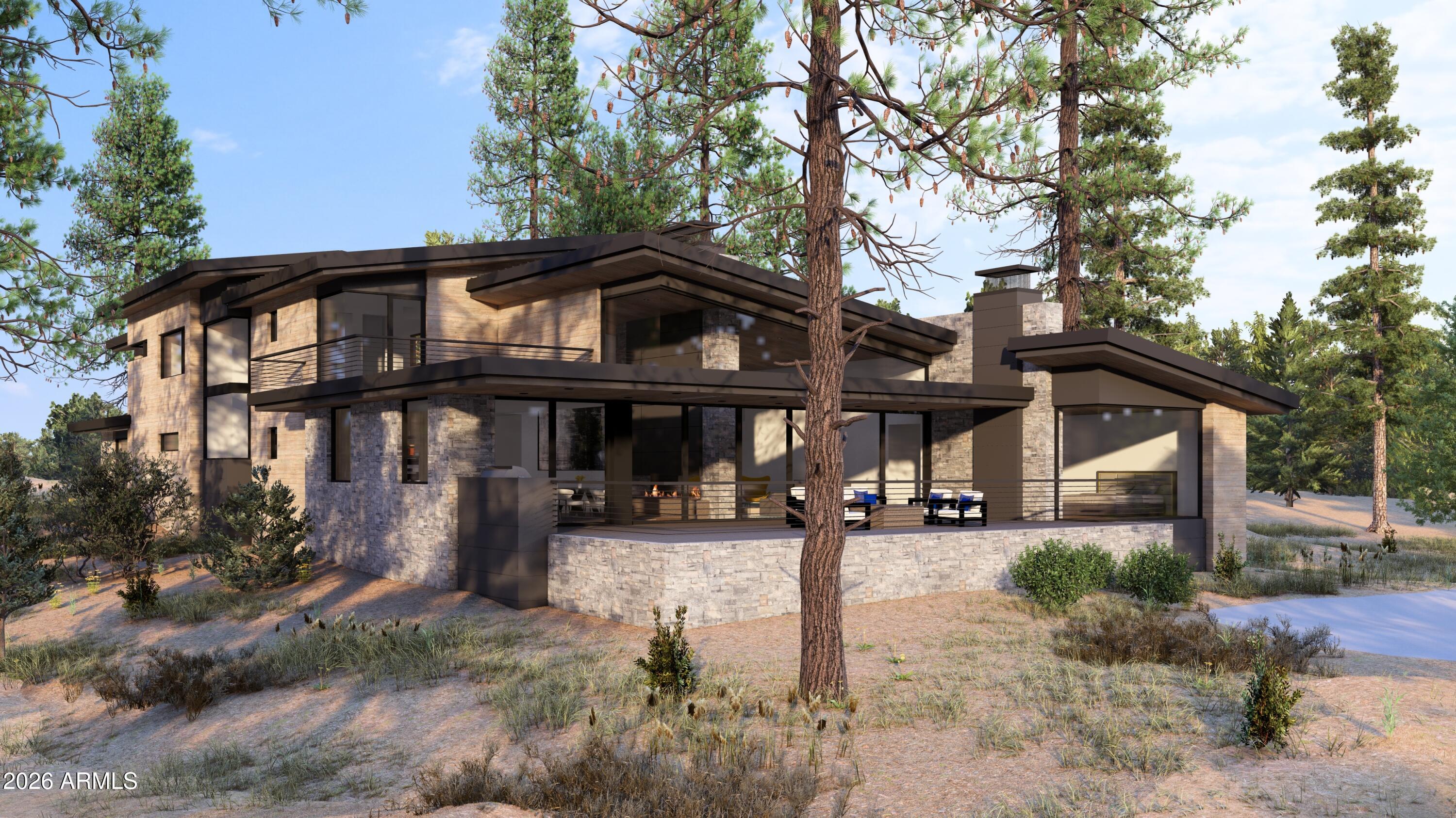 Pine Canyon - Land