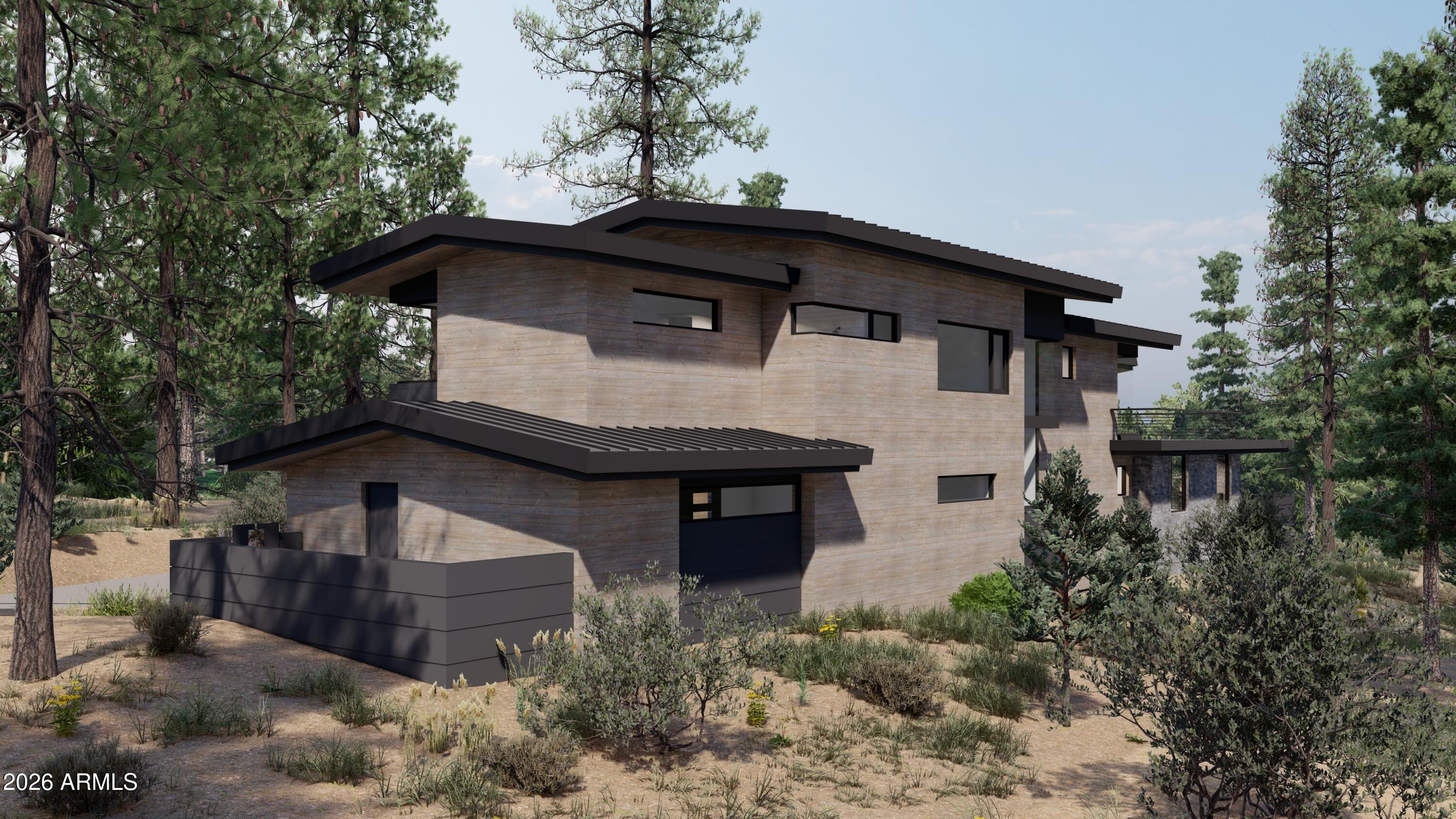 Pine Canyon - Land