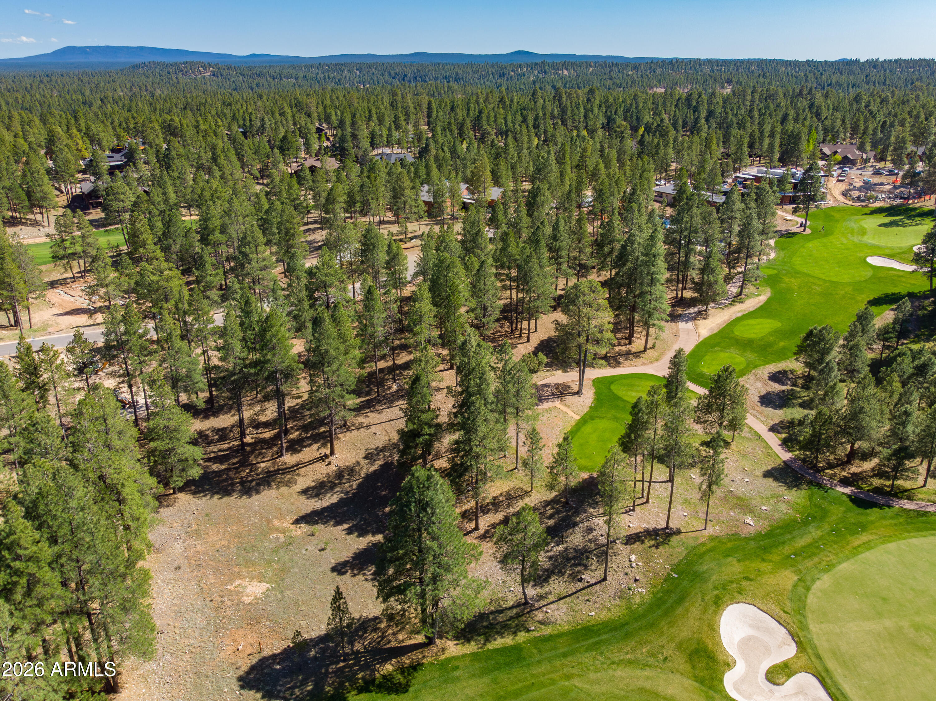 Pine Canyon - Land