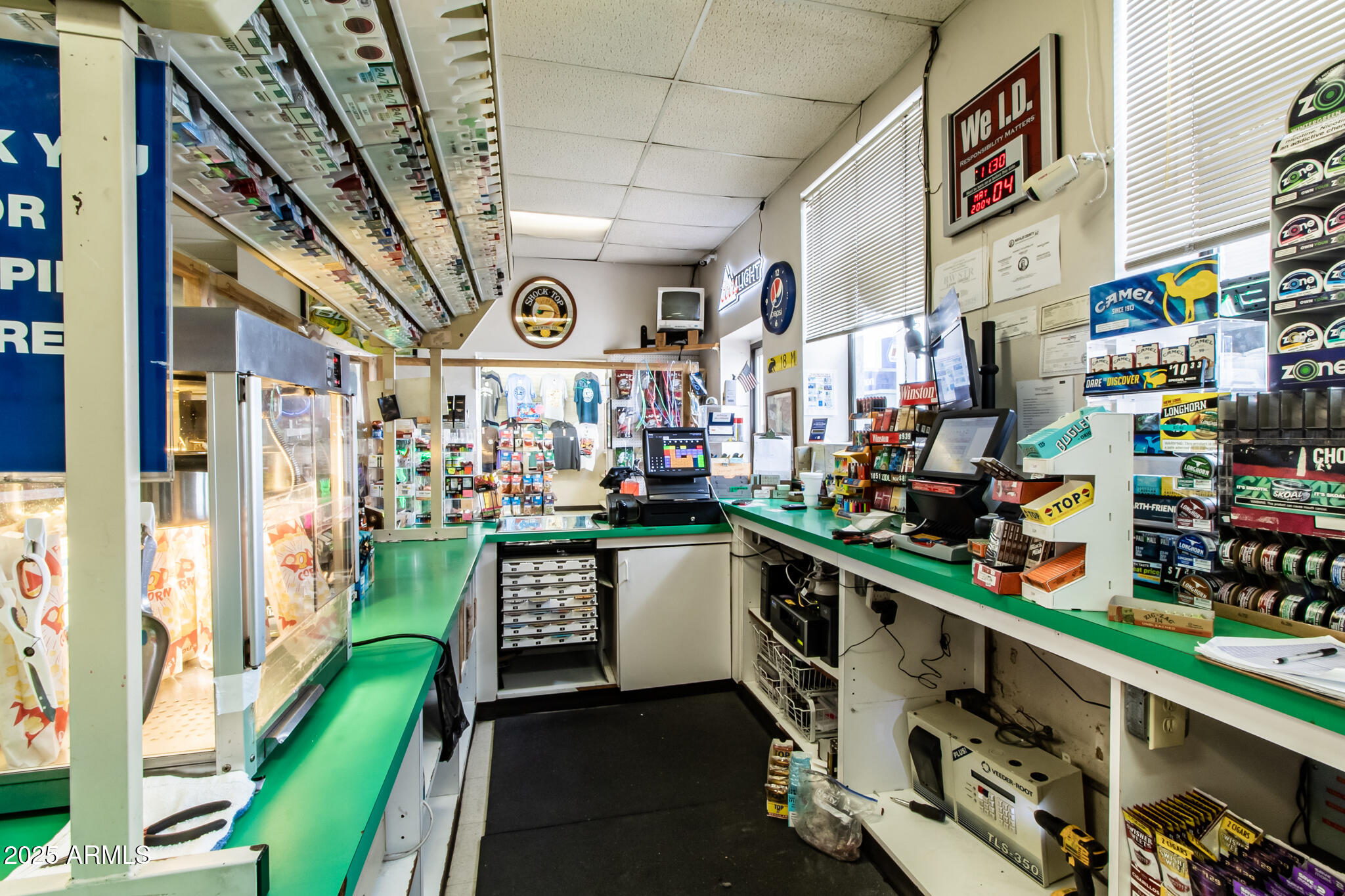 ZUCK ADD - Commercial Sale