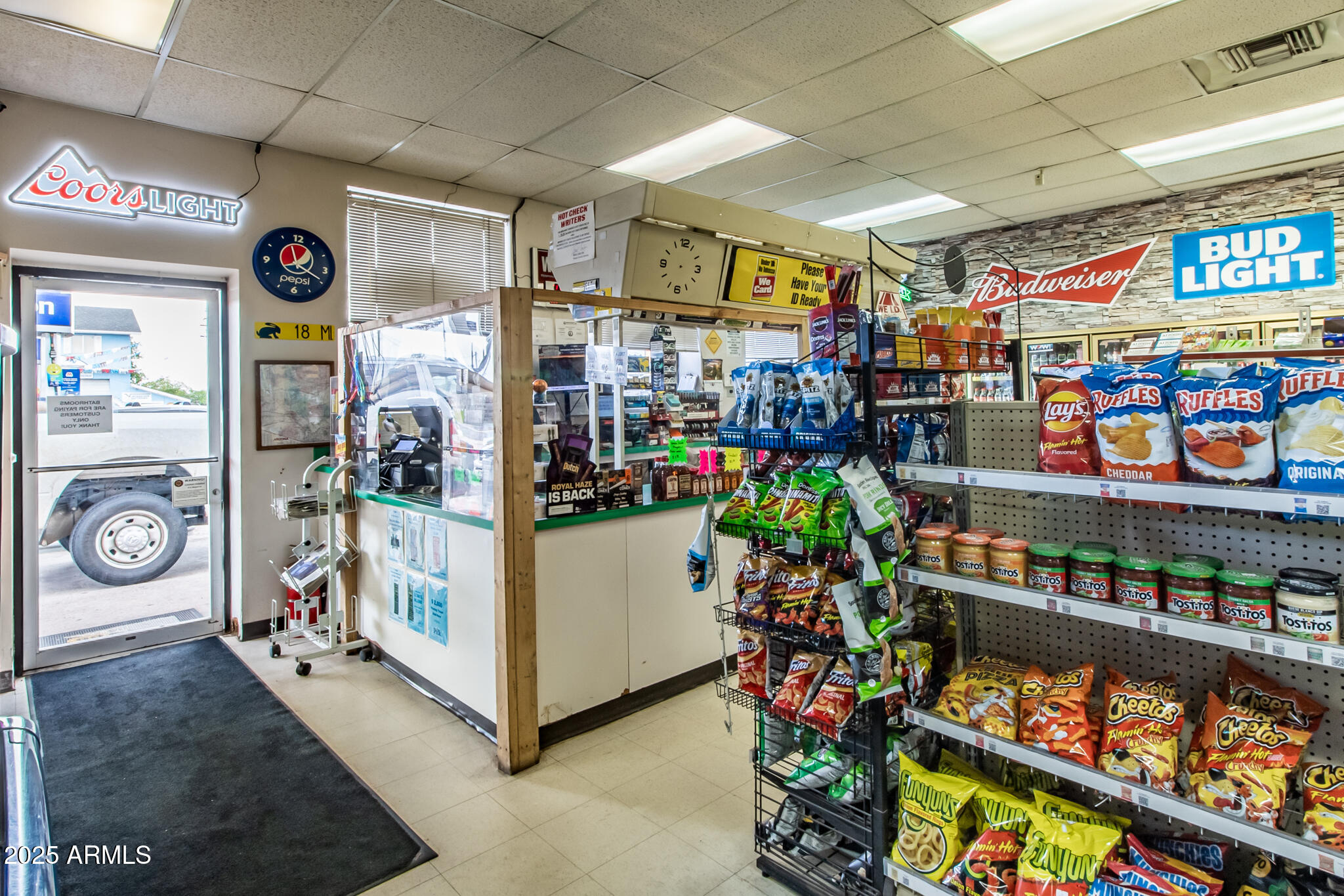 ZUCK ADD - Commercial Sale