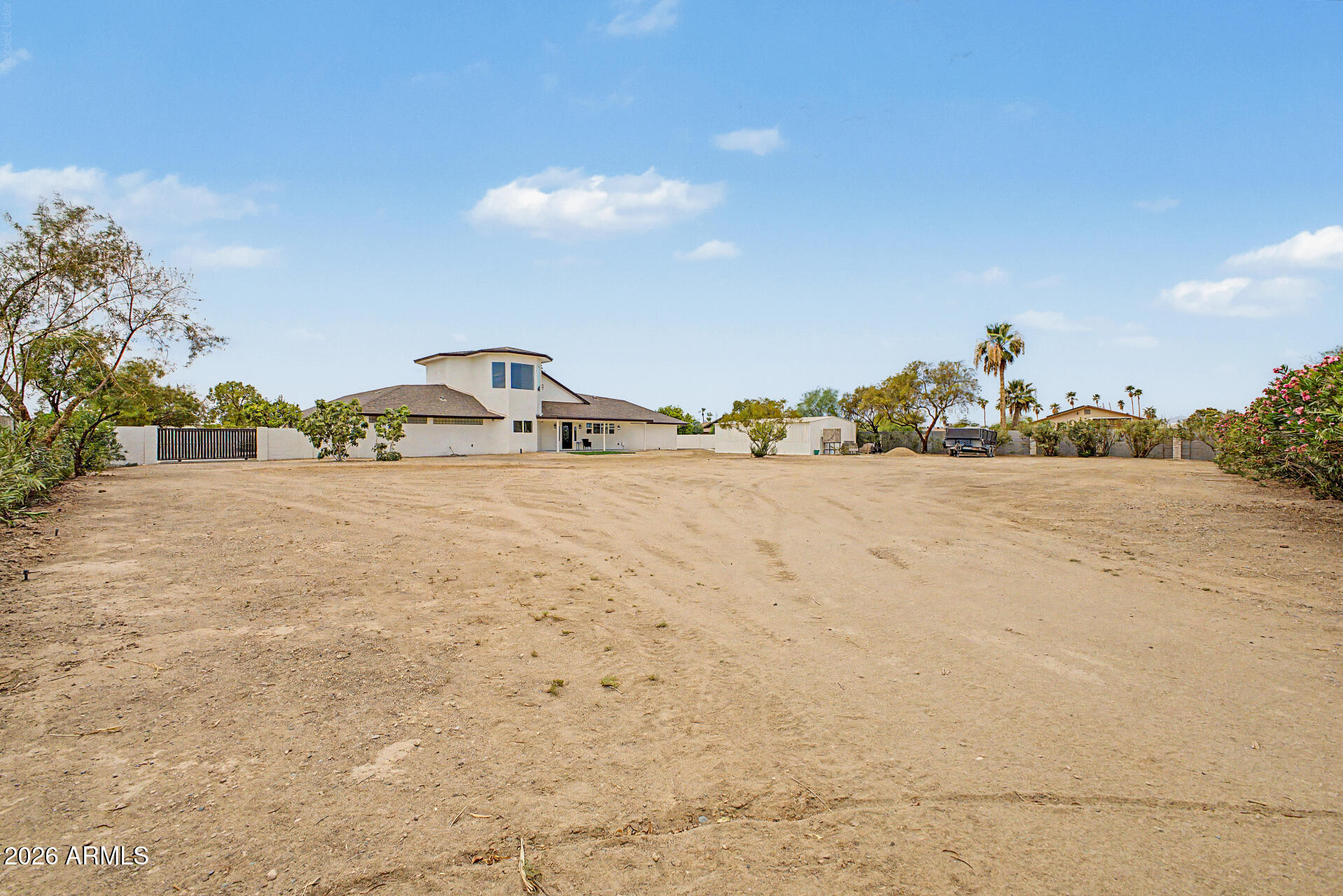 RANCHO ESTATES - Residential