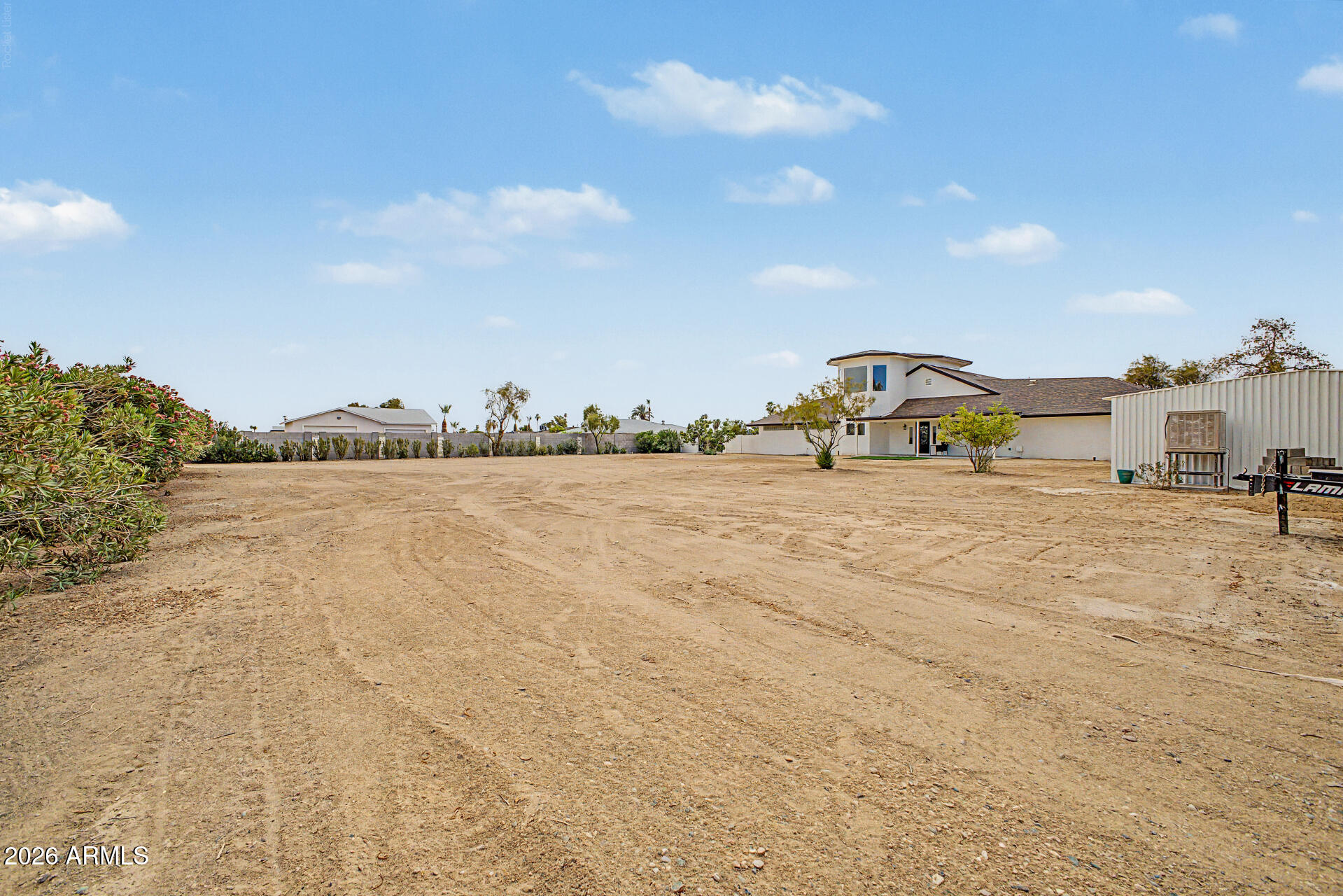 RANCHO ESTATES - Residential