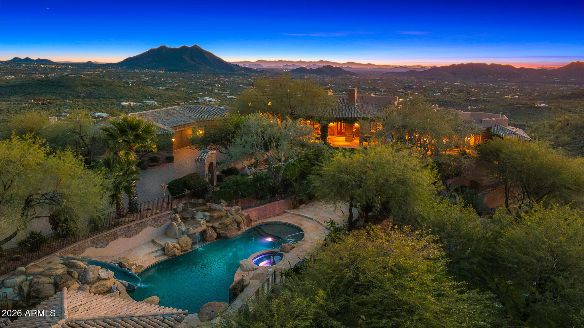 Private 54 Acre Mountain Estate - Residential