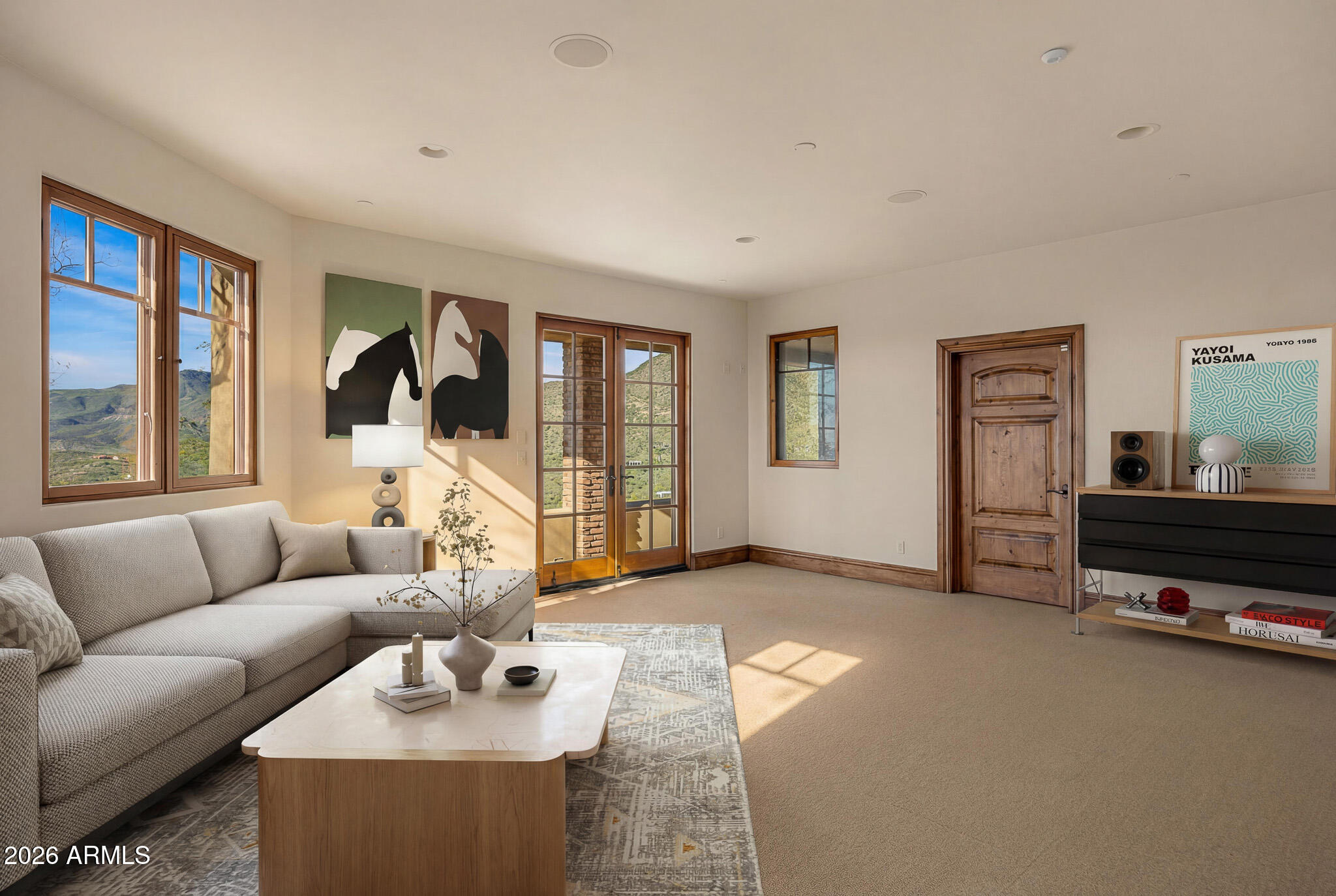 Private 54 Acre Mountain Estate - Residential