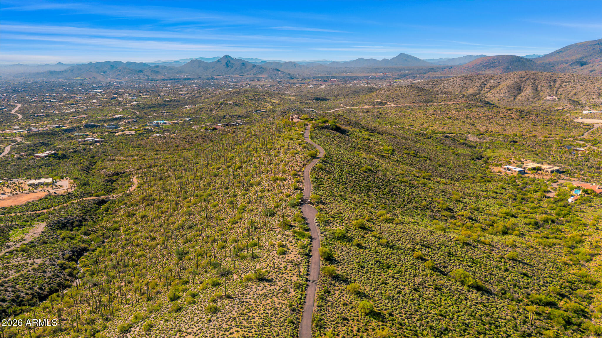 Private 54 Acre Mountain Estate - Residential