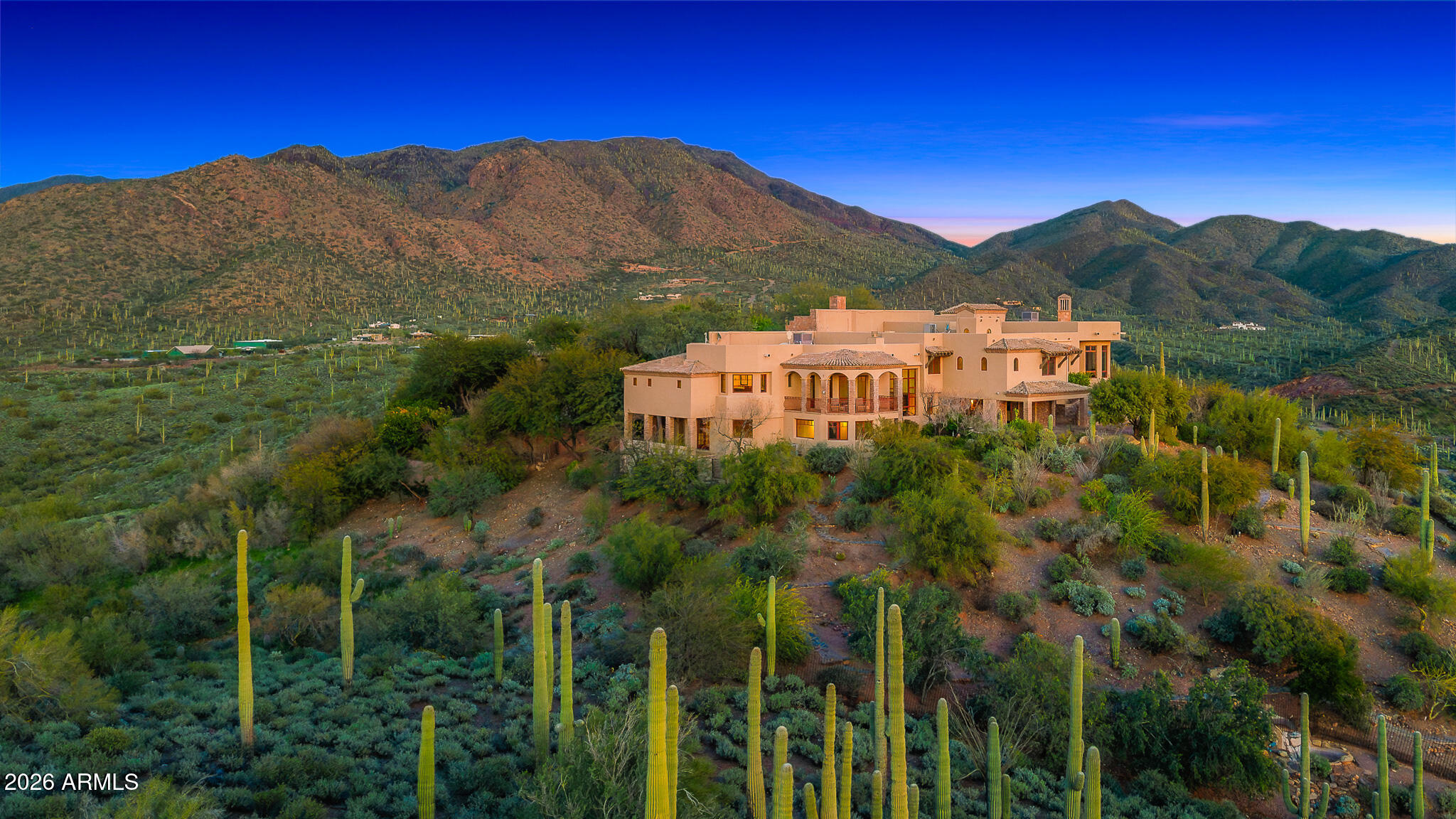 Private 54 Acre Mountain Estate - Residential