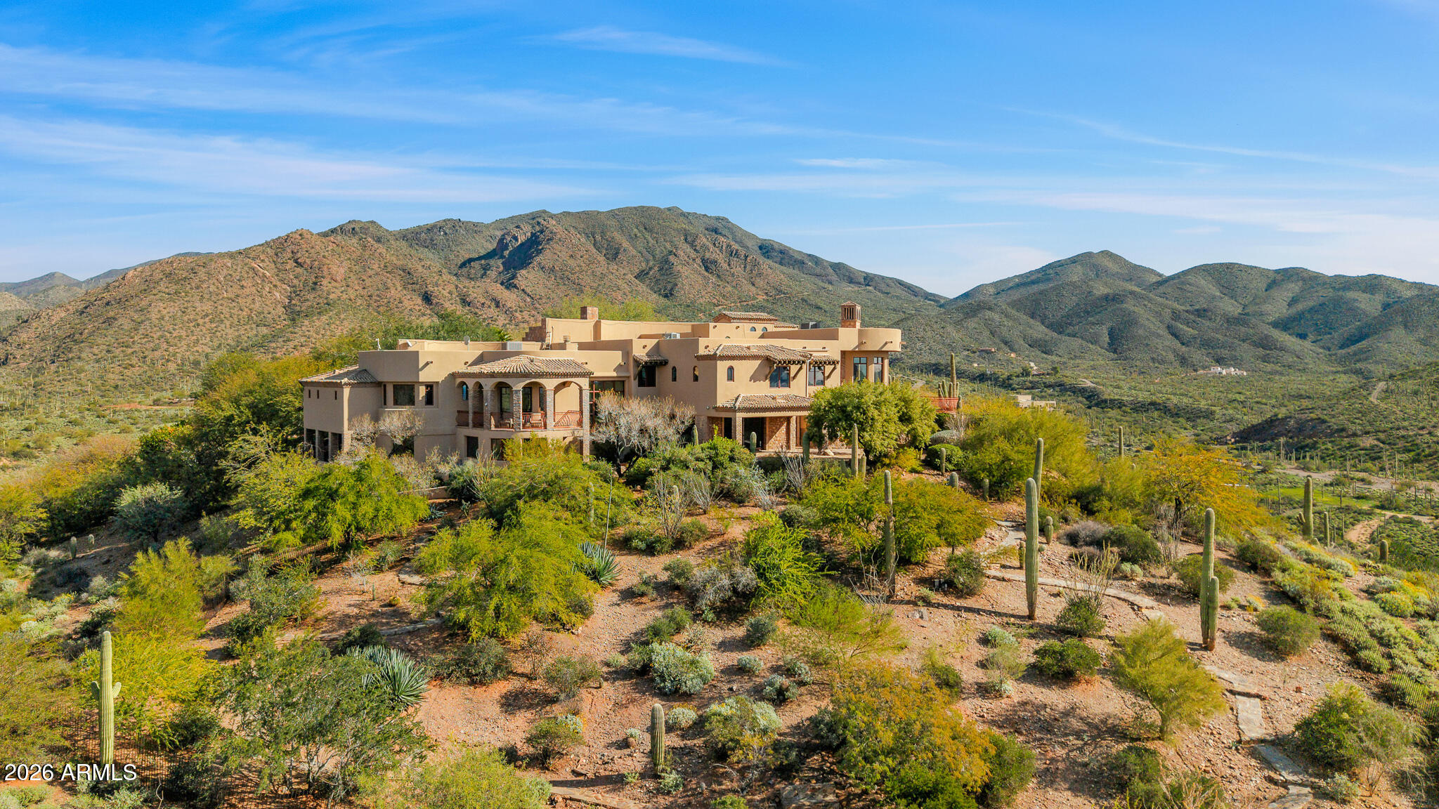 Private 54 Acre Mountain Estate - Residential