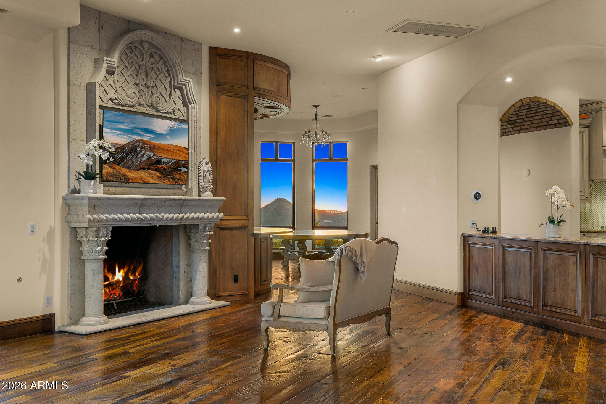 Private 54 Acre Mountain Estate - Residential