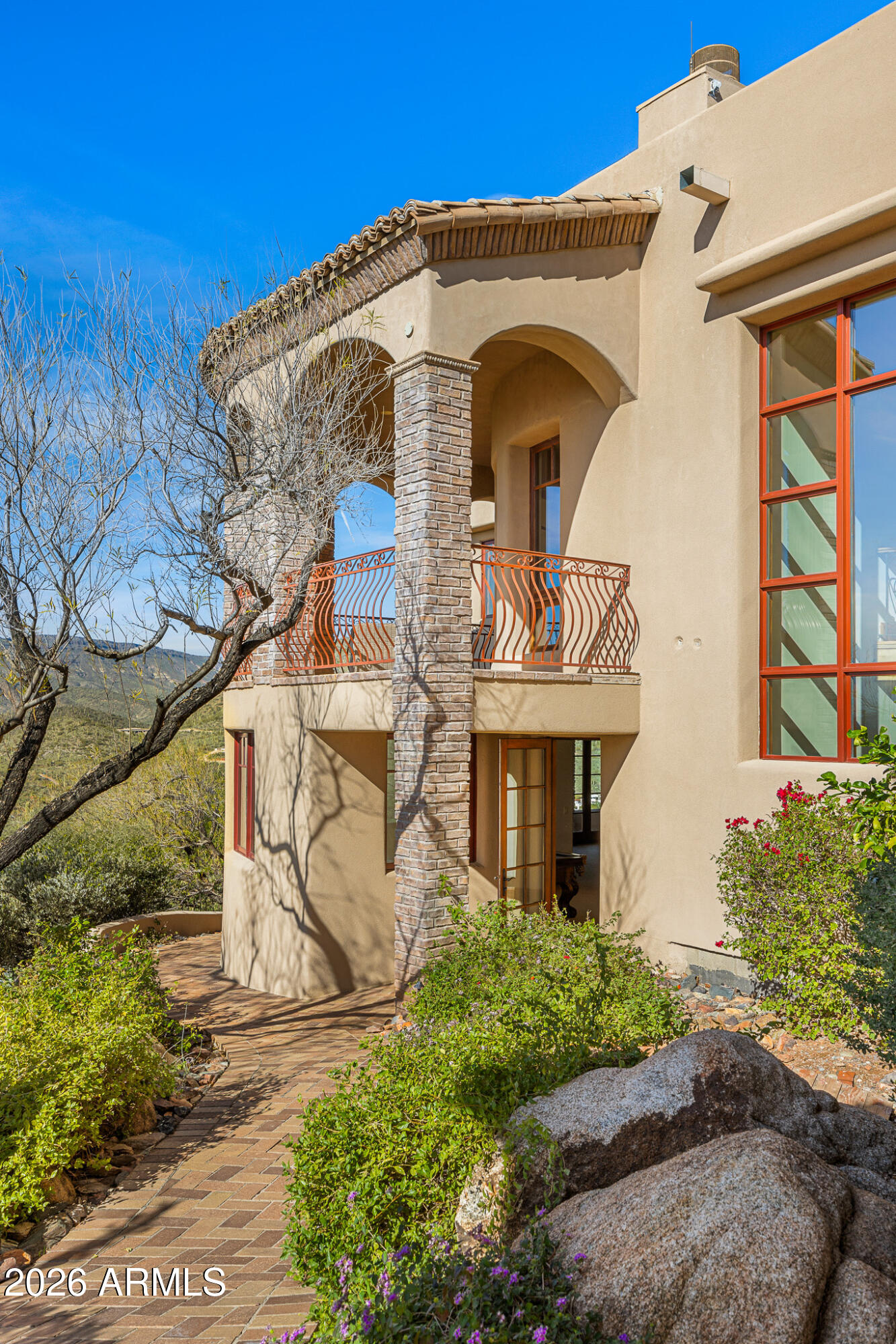 Private 54 Acre Mountain Estate - Residential