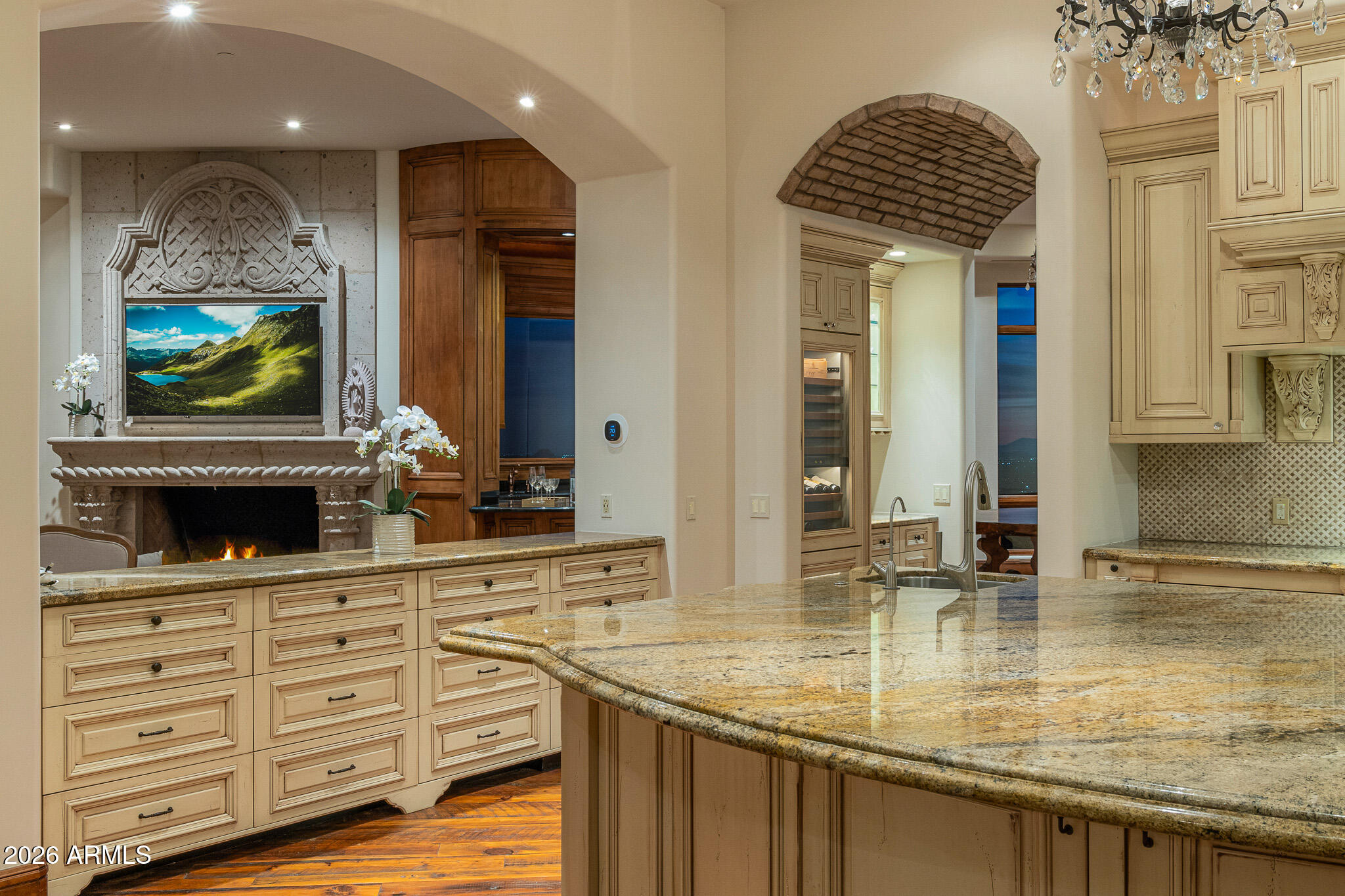 Private 54 Acre Mountain Estate - Residential