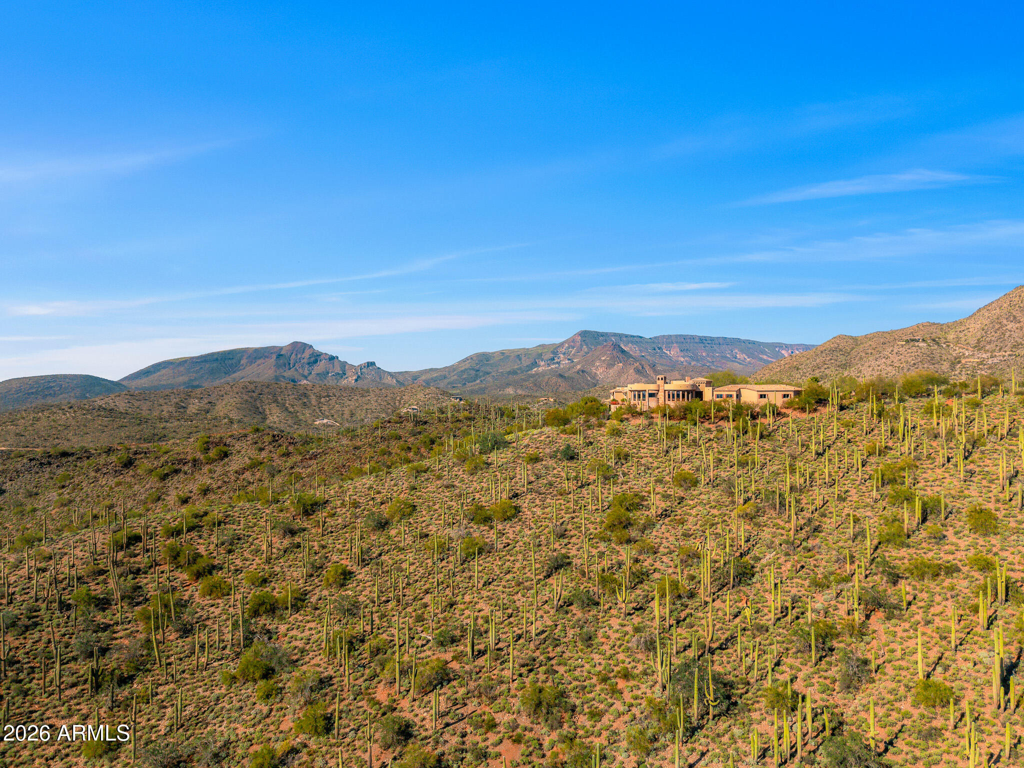 Private 54 Acre Mountain Estate - Residential