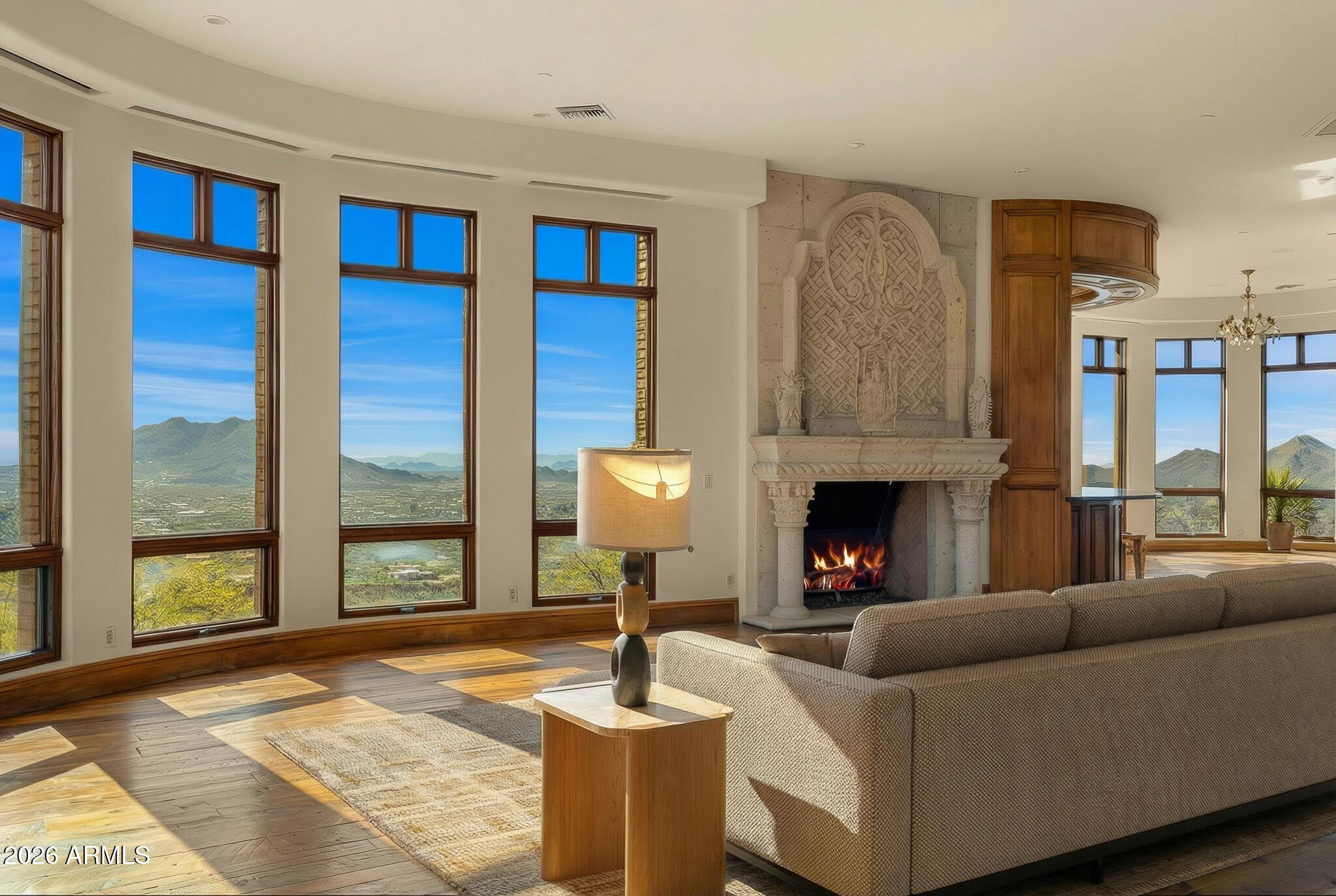 Private 54 Acre Mountain Estate - Residential