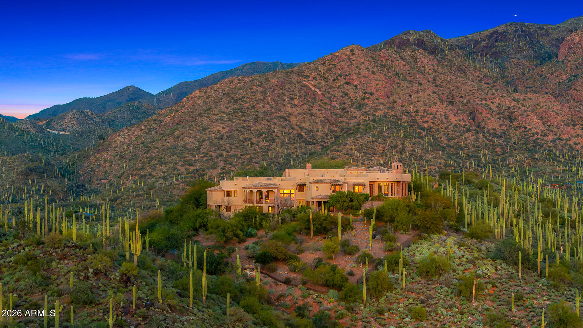 Private 54 Acre Mountain Estate - Residential
