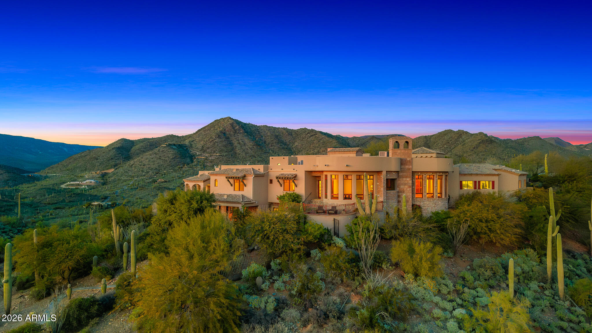 Private 54 Acre Mountain Estate - Residential