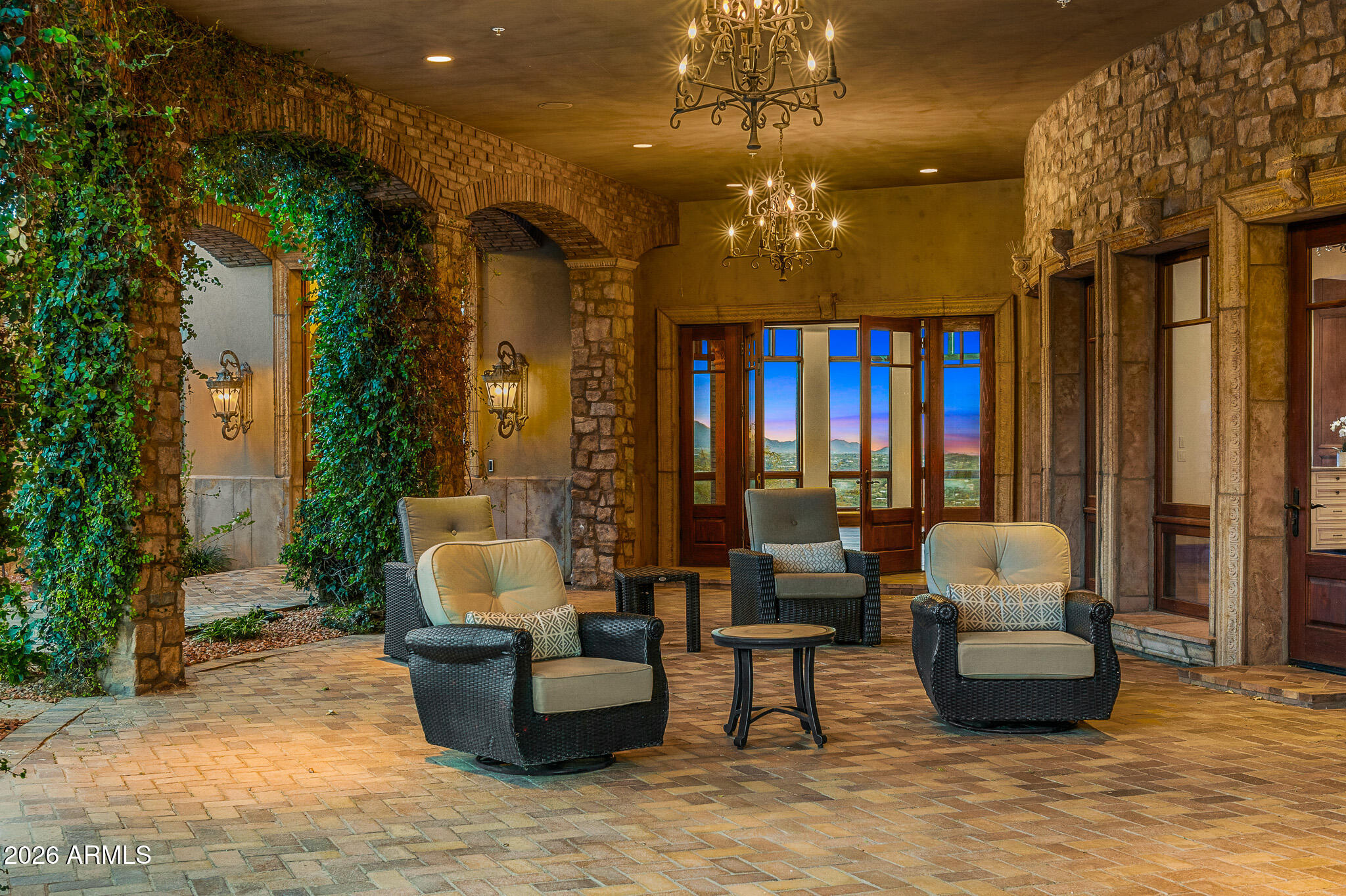 Private 54 Acre Mountain Estate - Residential
