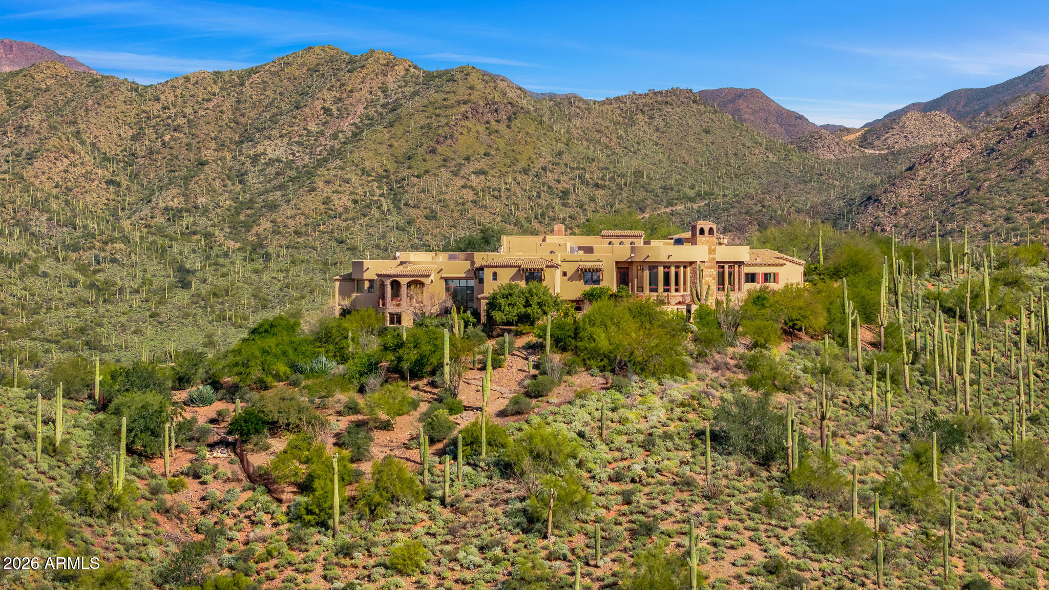 Private 54 Acre Mountain Estate - Residential