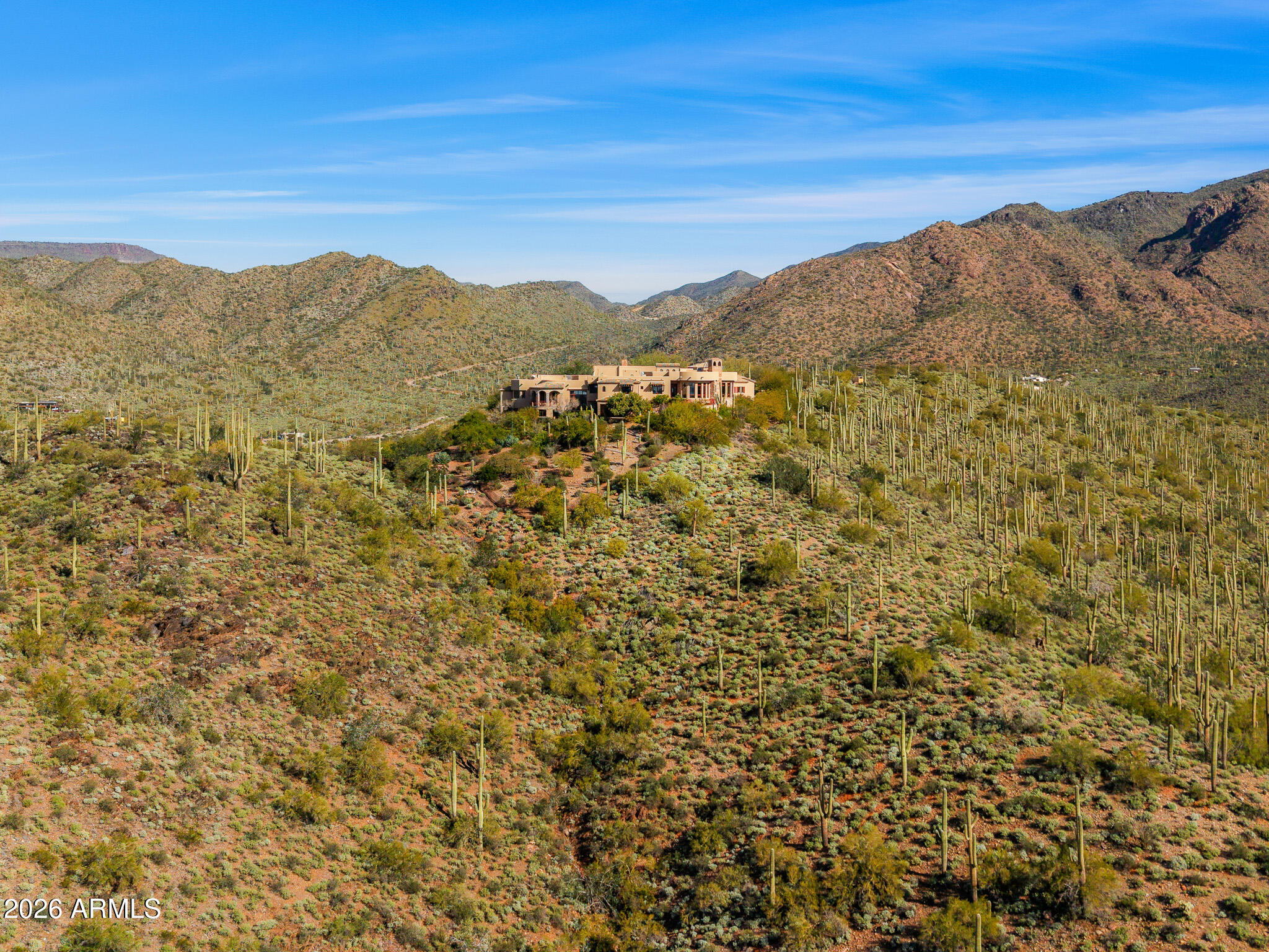Private 54 Acre Mountain Estate - Residential