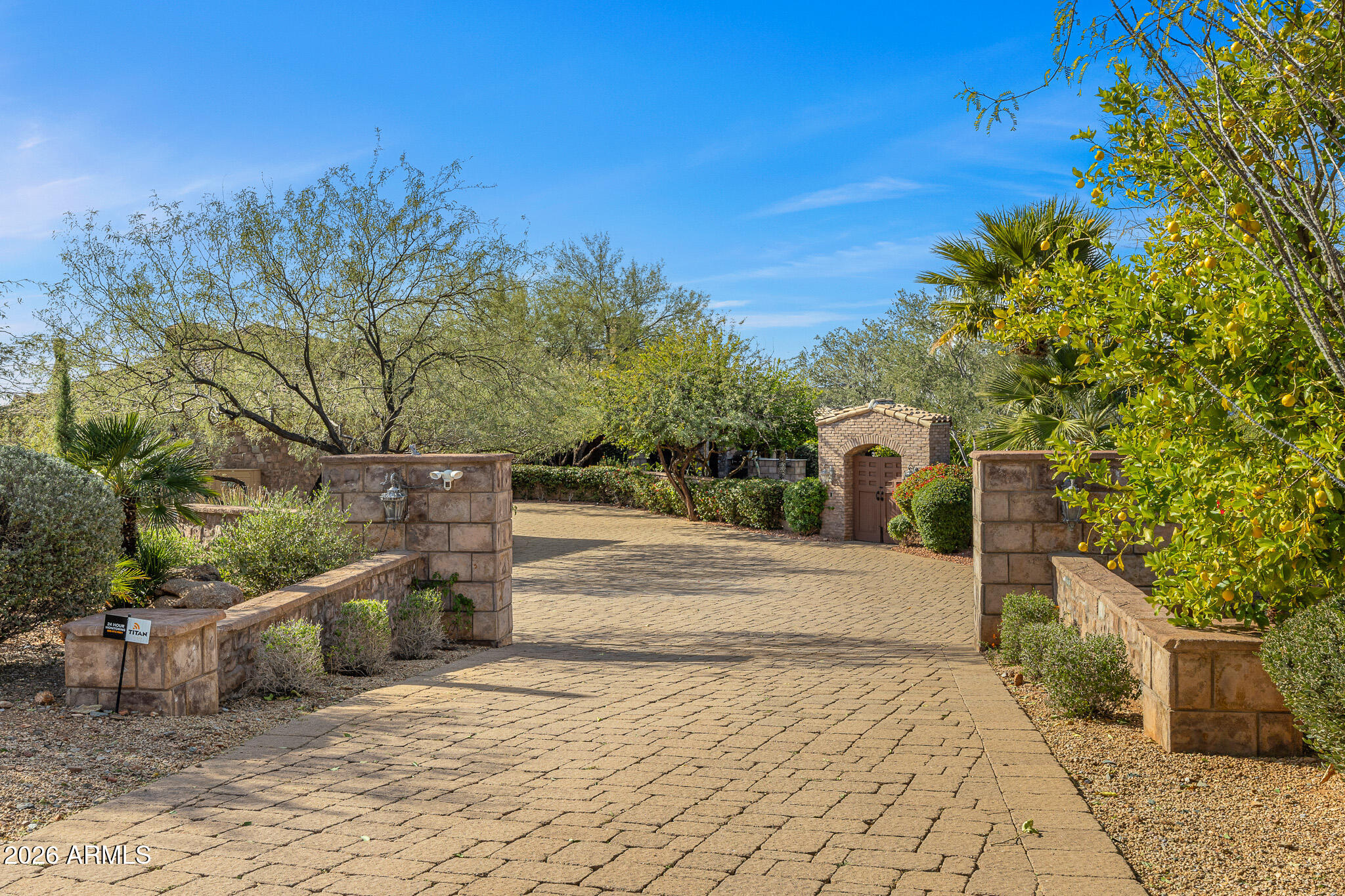 Private 54 Acre Mountain Estate - Residential