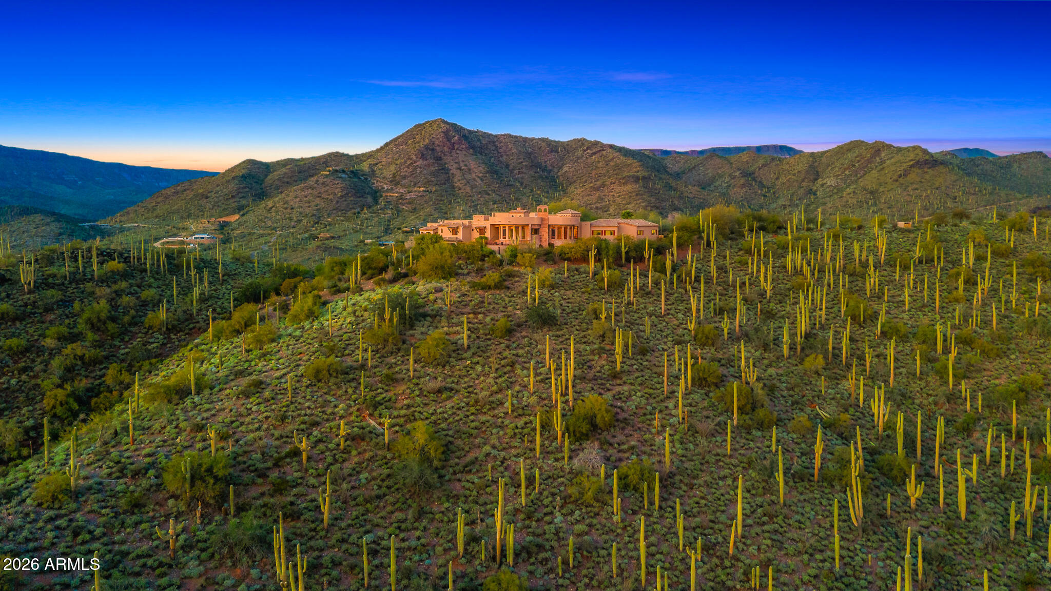 Private 54 Acre Mountain Estate - Residential