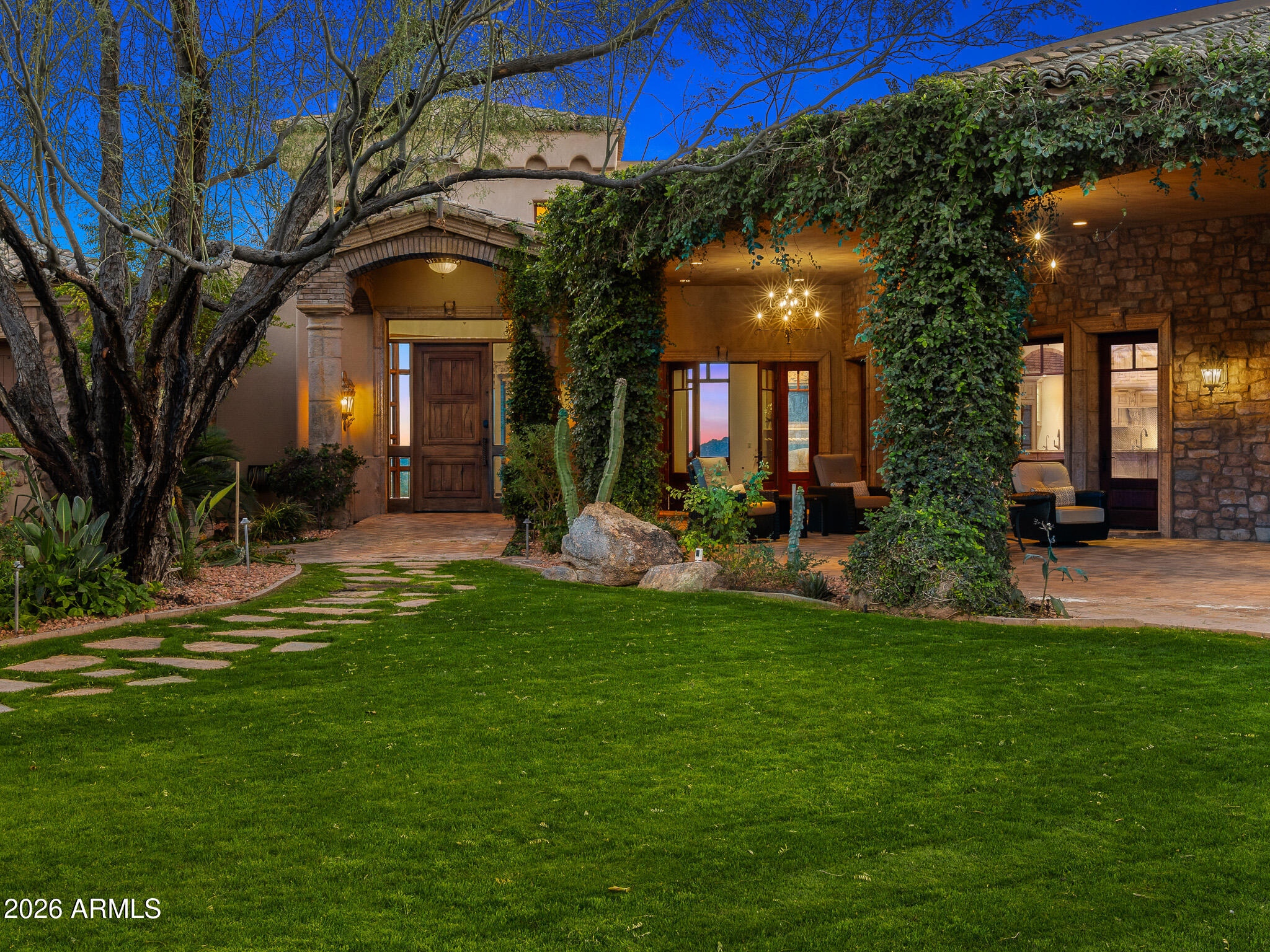 Private 54 Acre Mountain Estate - Residential