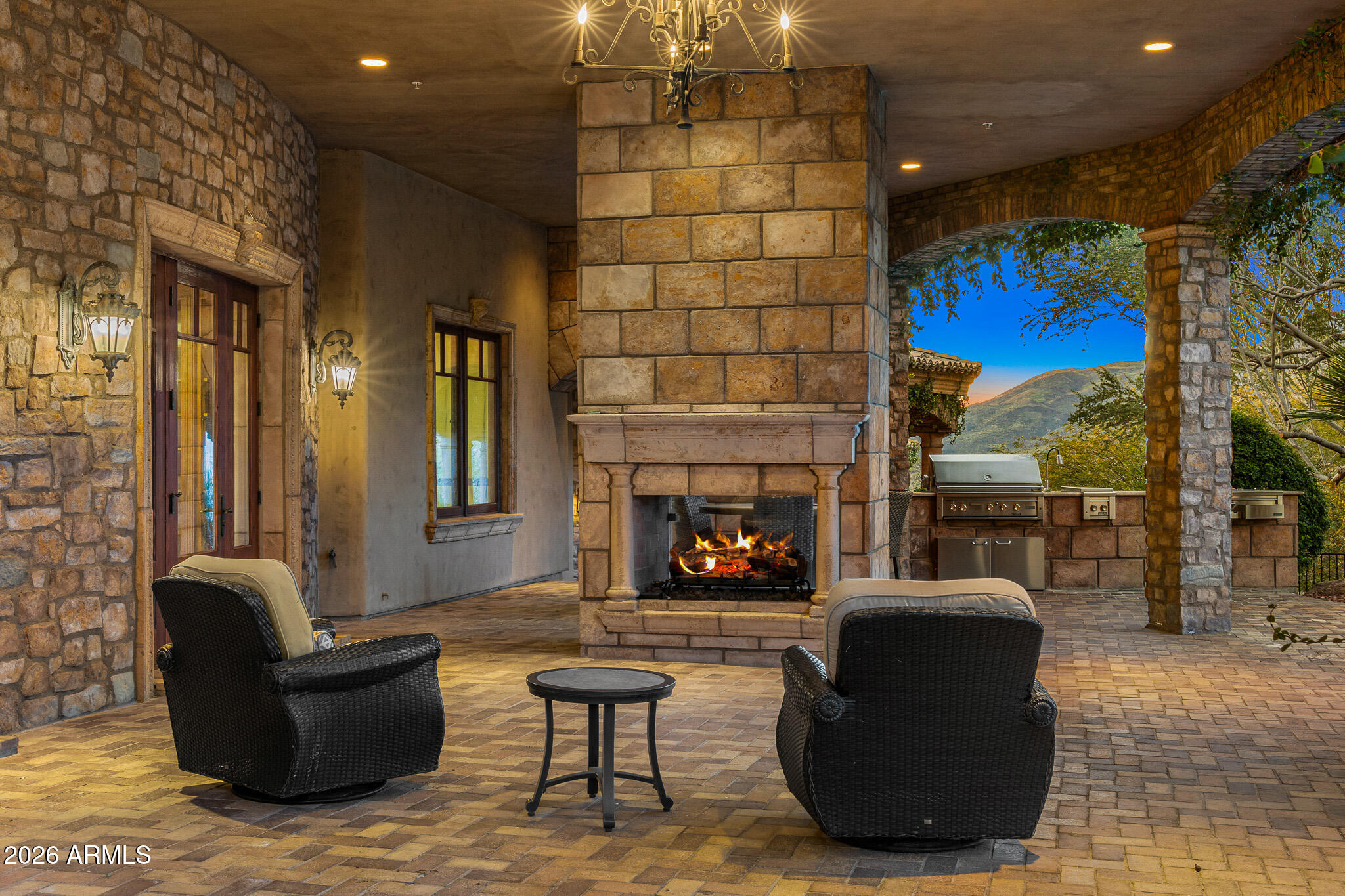 Private 54 Acre Mountain Estate - Residential