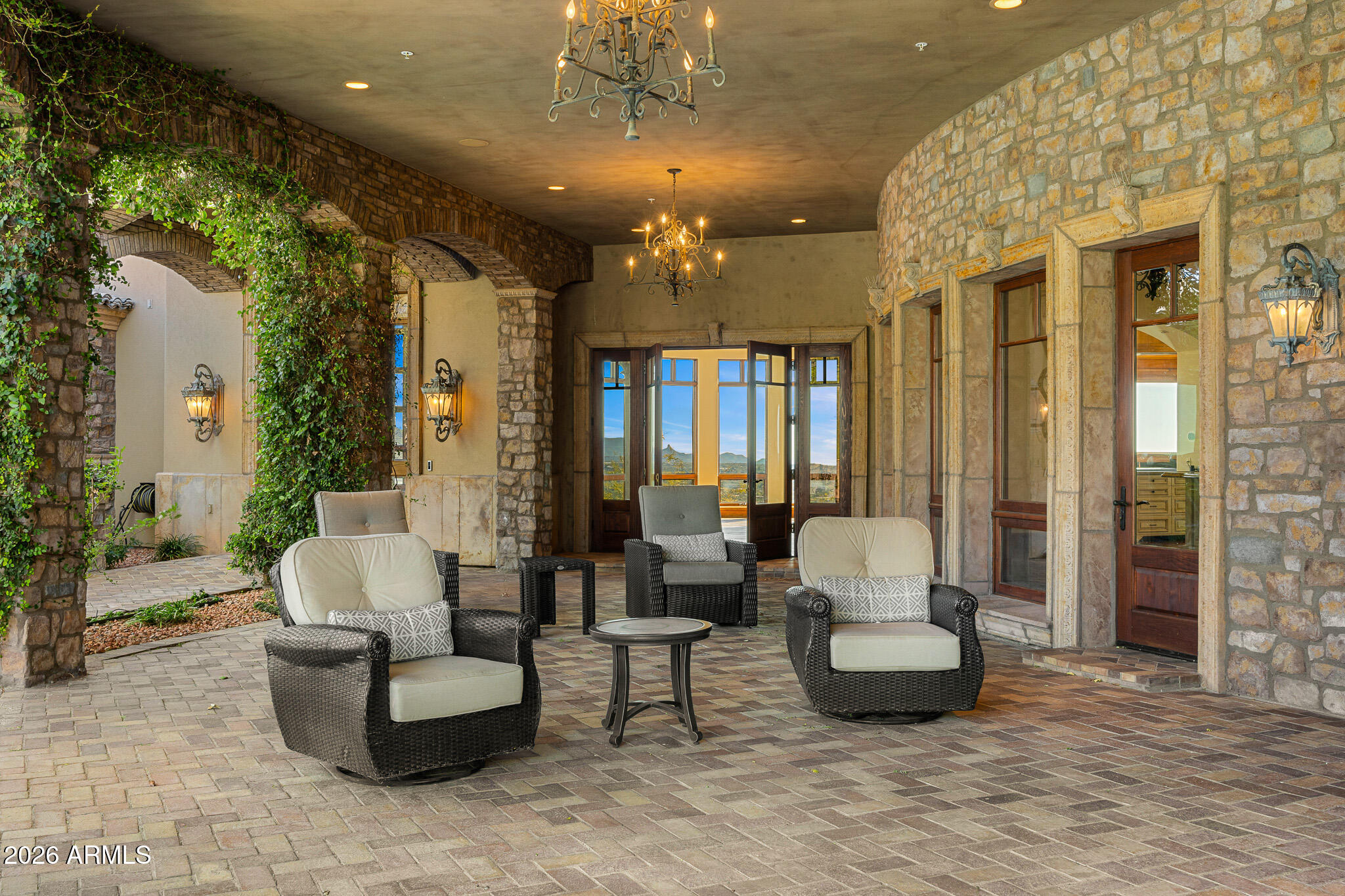 Private 54 Acre Mountain Estate - Residential