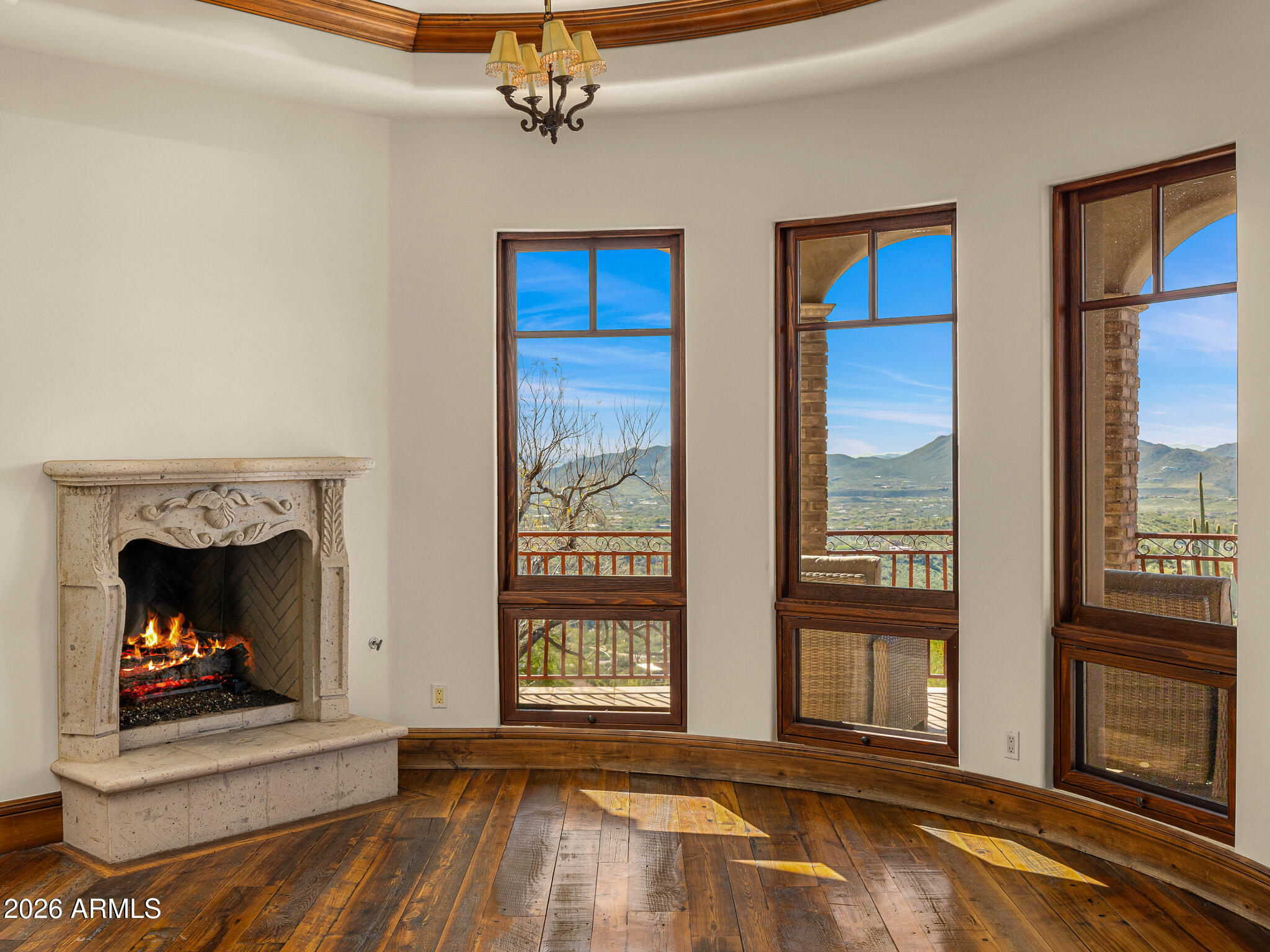 Private 54 Acre Mountain Estate - Residential