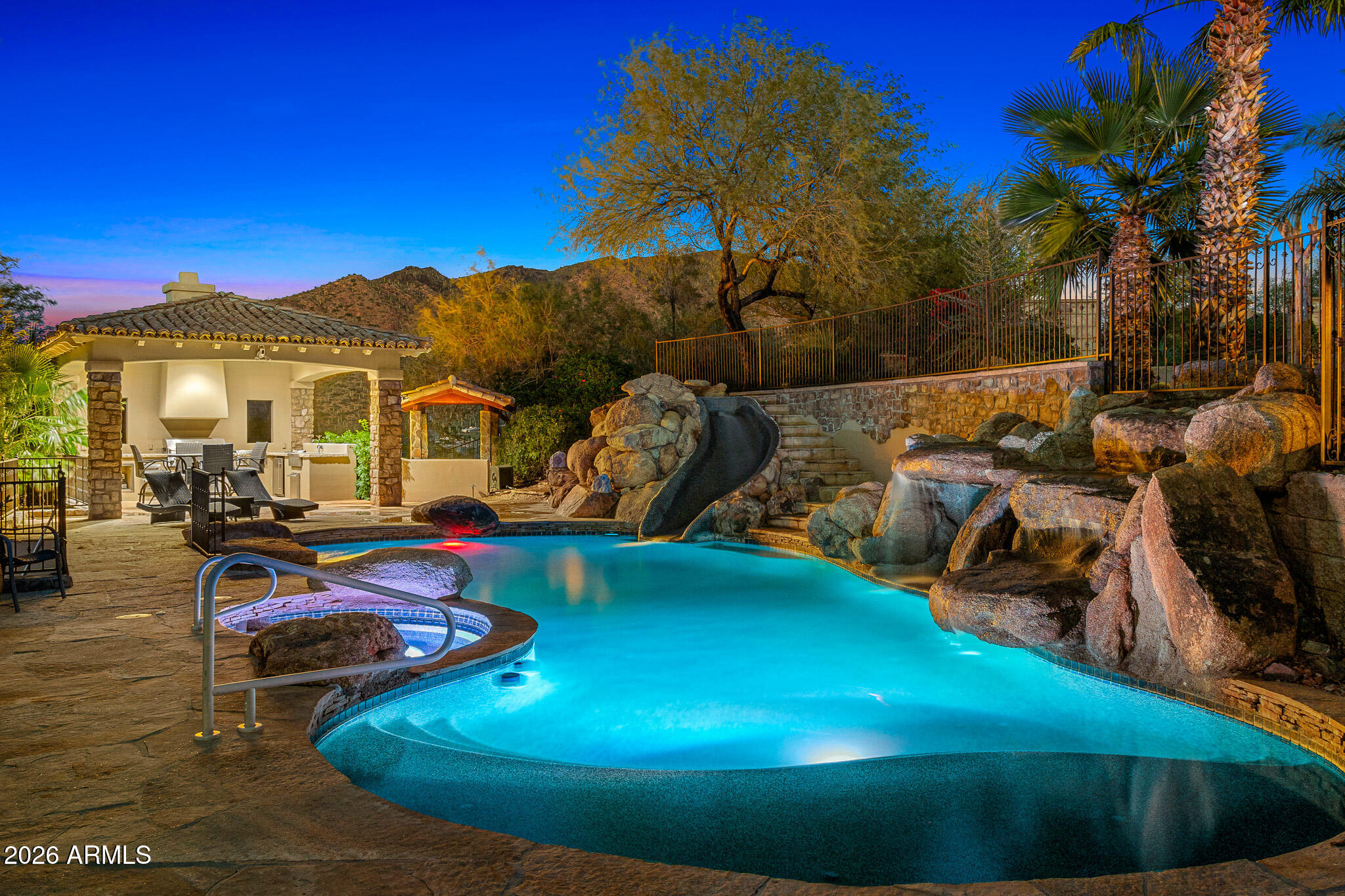 Private 54 Acre Mountain Estate - Residential
