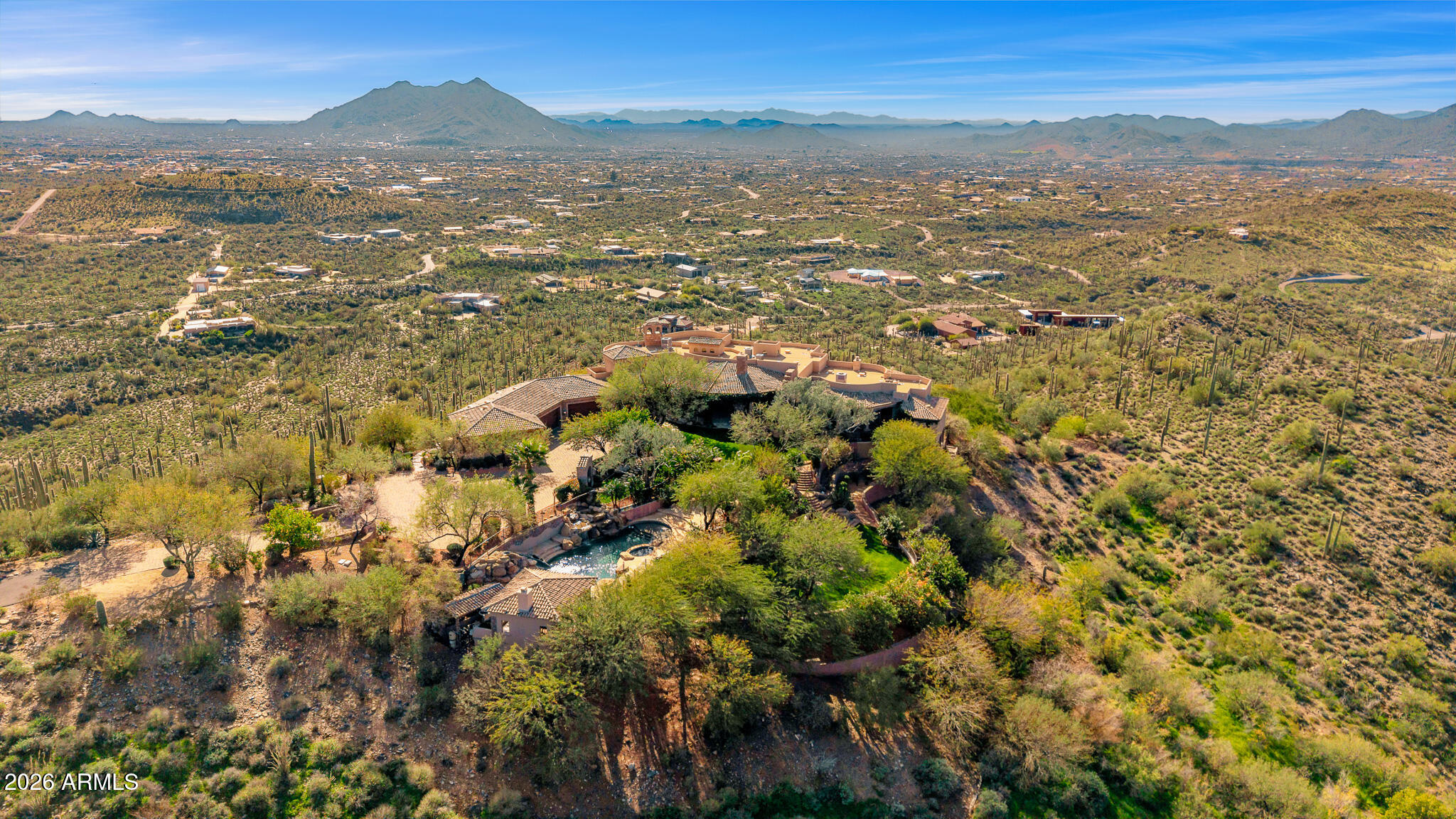 Private 54 Acre Mountain Estate - Residential