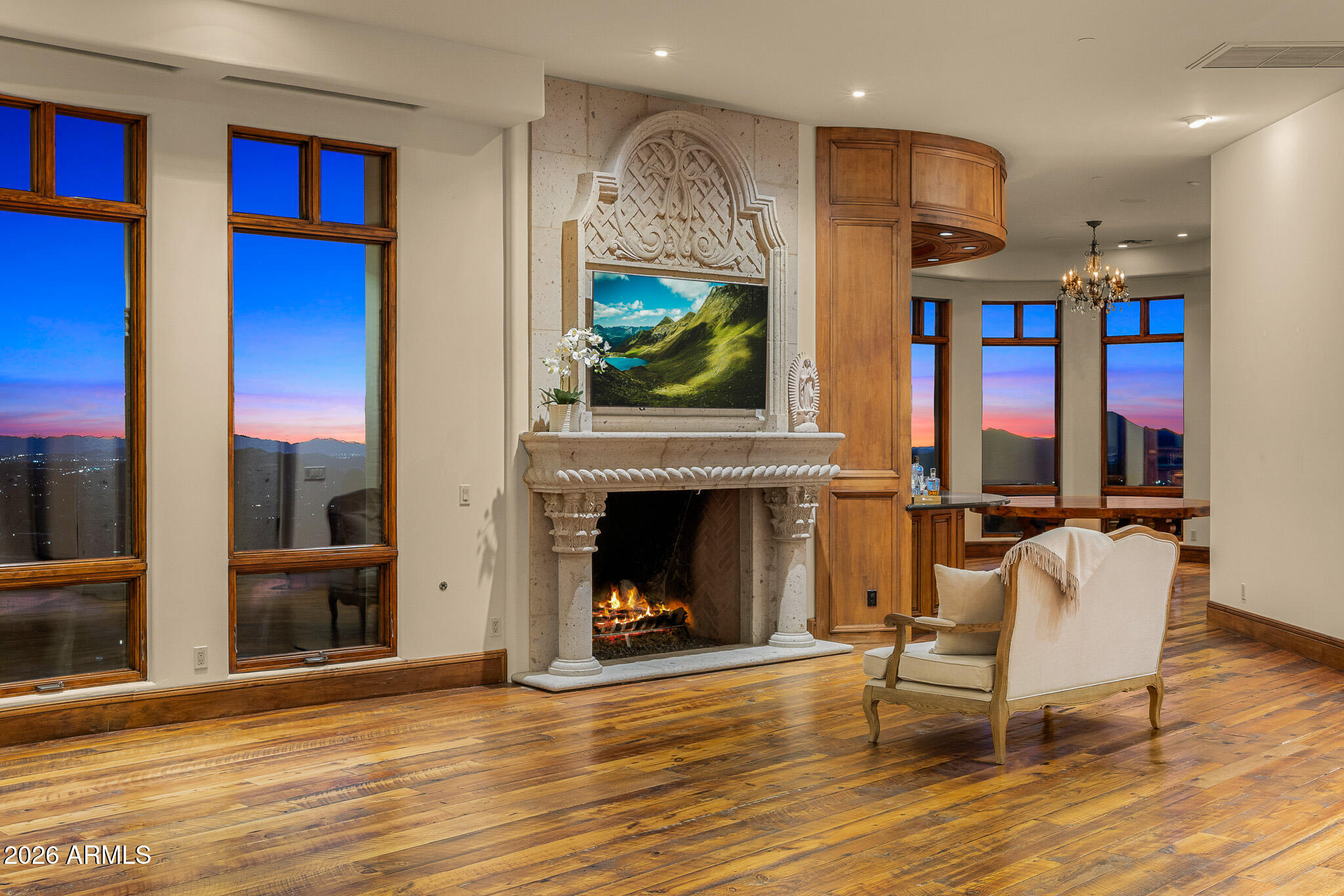 Private 54 Acre Mountain Estate - Residential