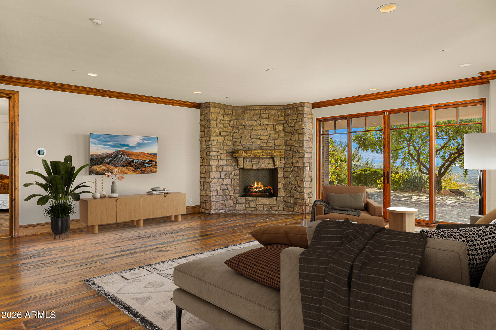 Private 54 Acre Mountain Estate - Residential
