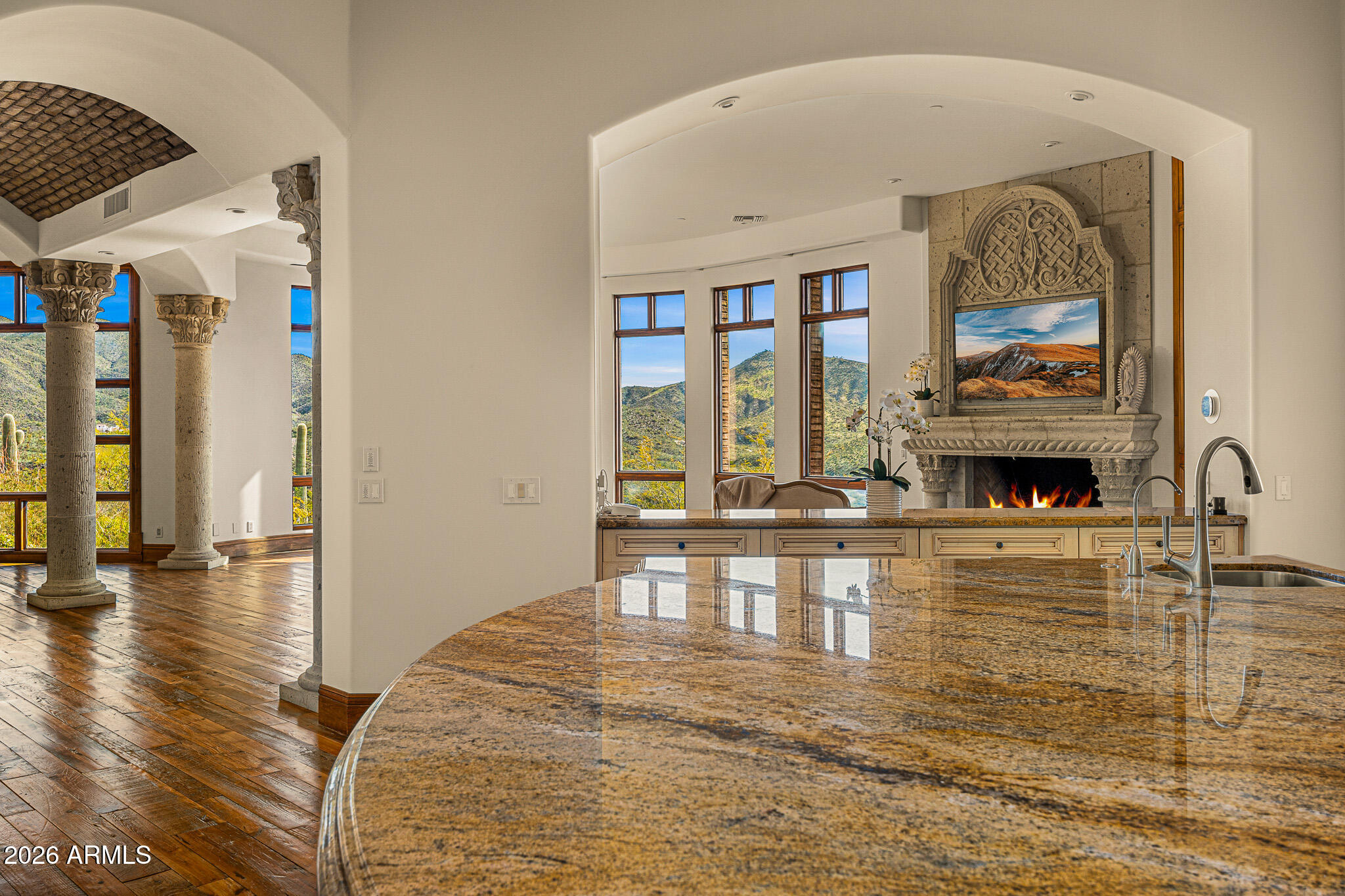 Private 54 Acre Mountain Estate - Residential