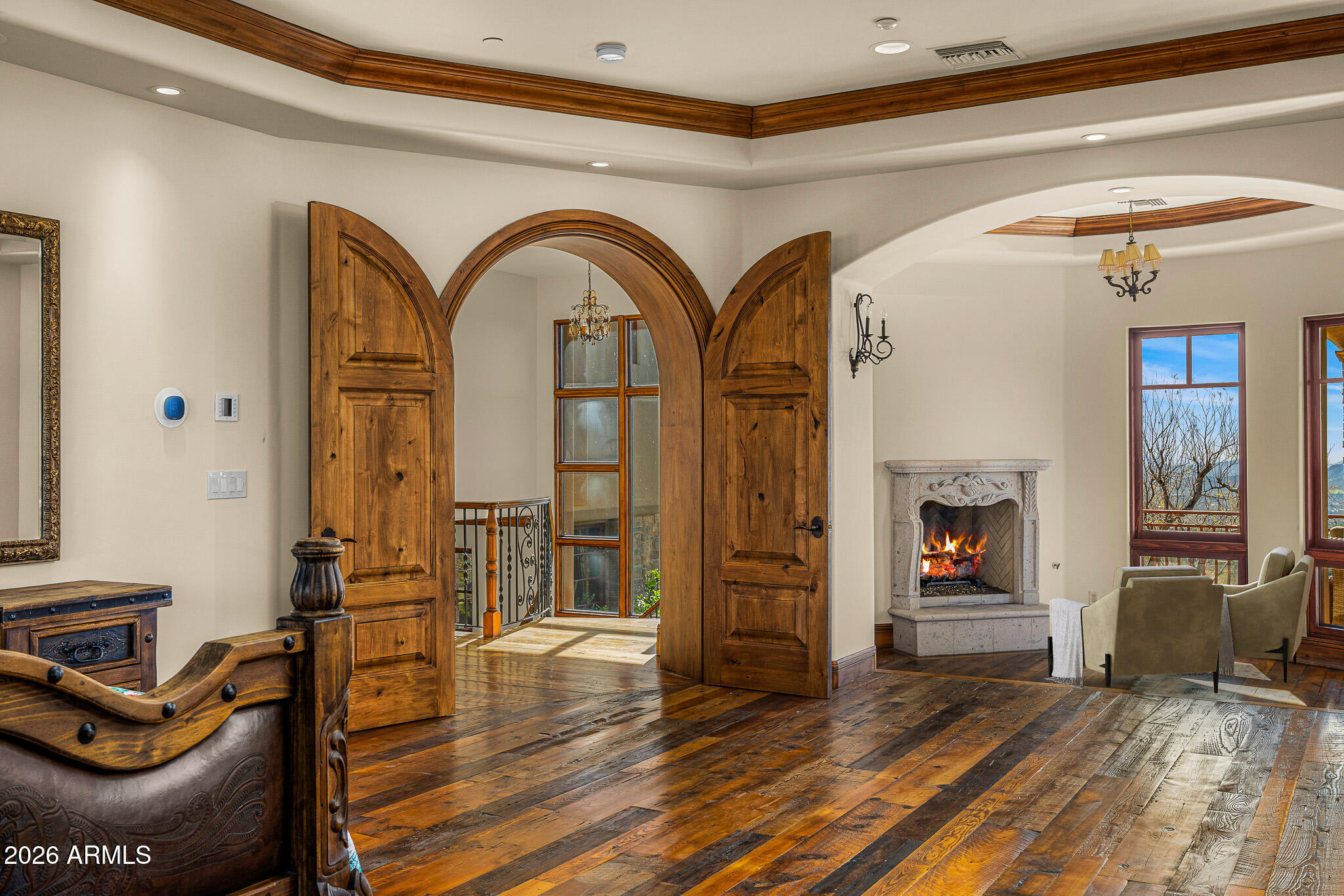 Private 54 Acre Mountain Estate - Residential