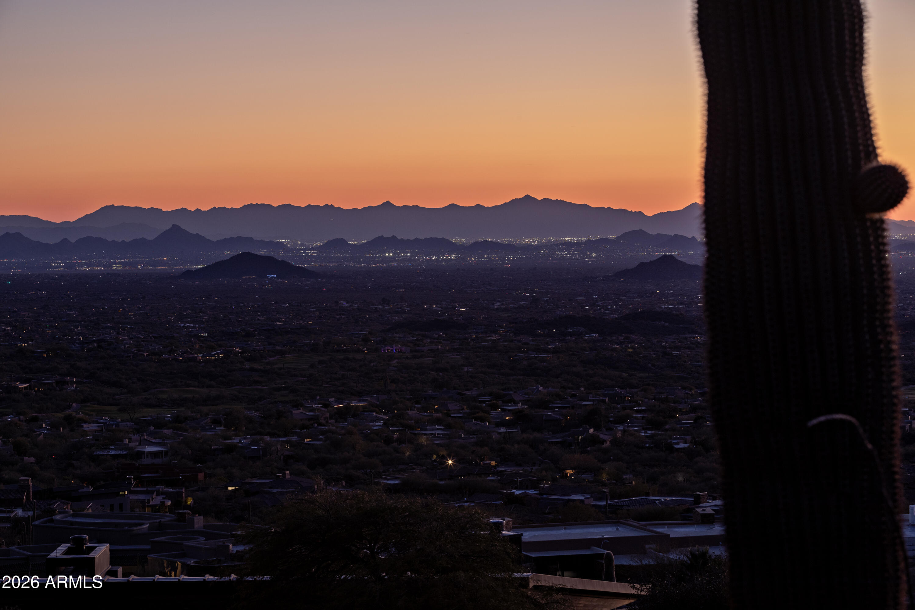 DESERT MOUNTAIN PHASE 3 UNIT 24 VILLAGE SUNSET CAN - Land