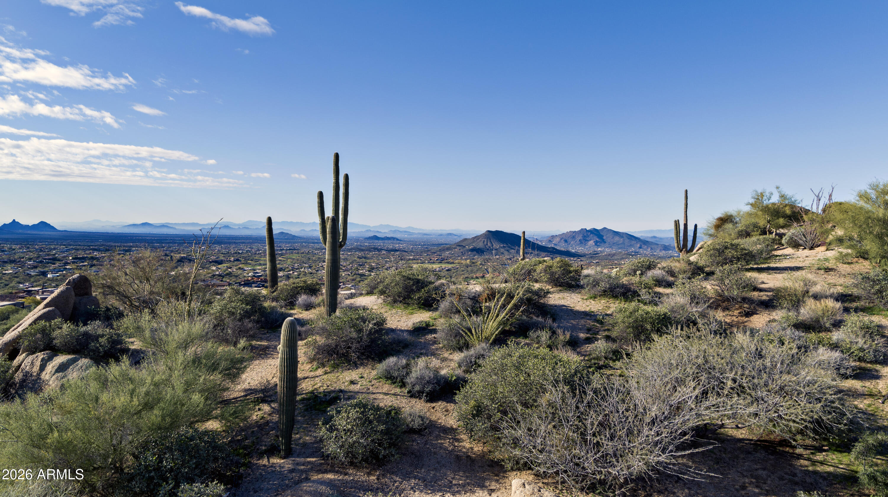 DESERT MOUNTAIN PHASE 3 UNIT 24 VILLAGE SUNSET CAN - Land