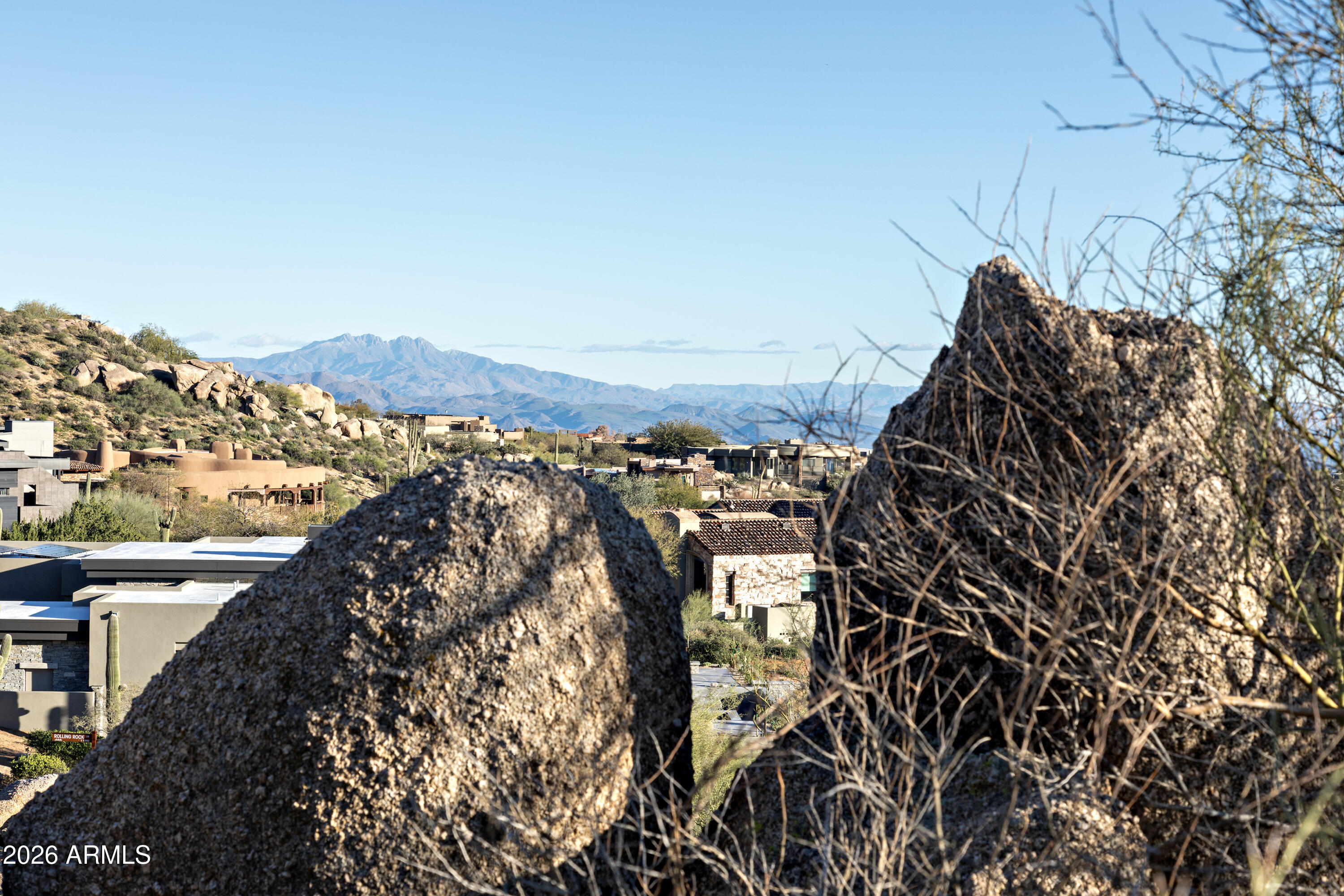 DESERT MOUNTAIN PHASE 3 UNIT 24 VILLAGE SUNSET CAN - Land