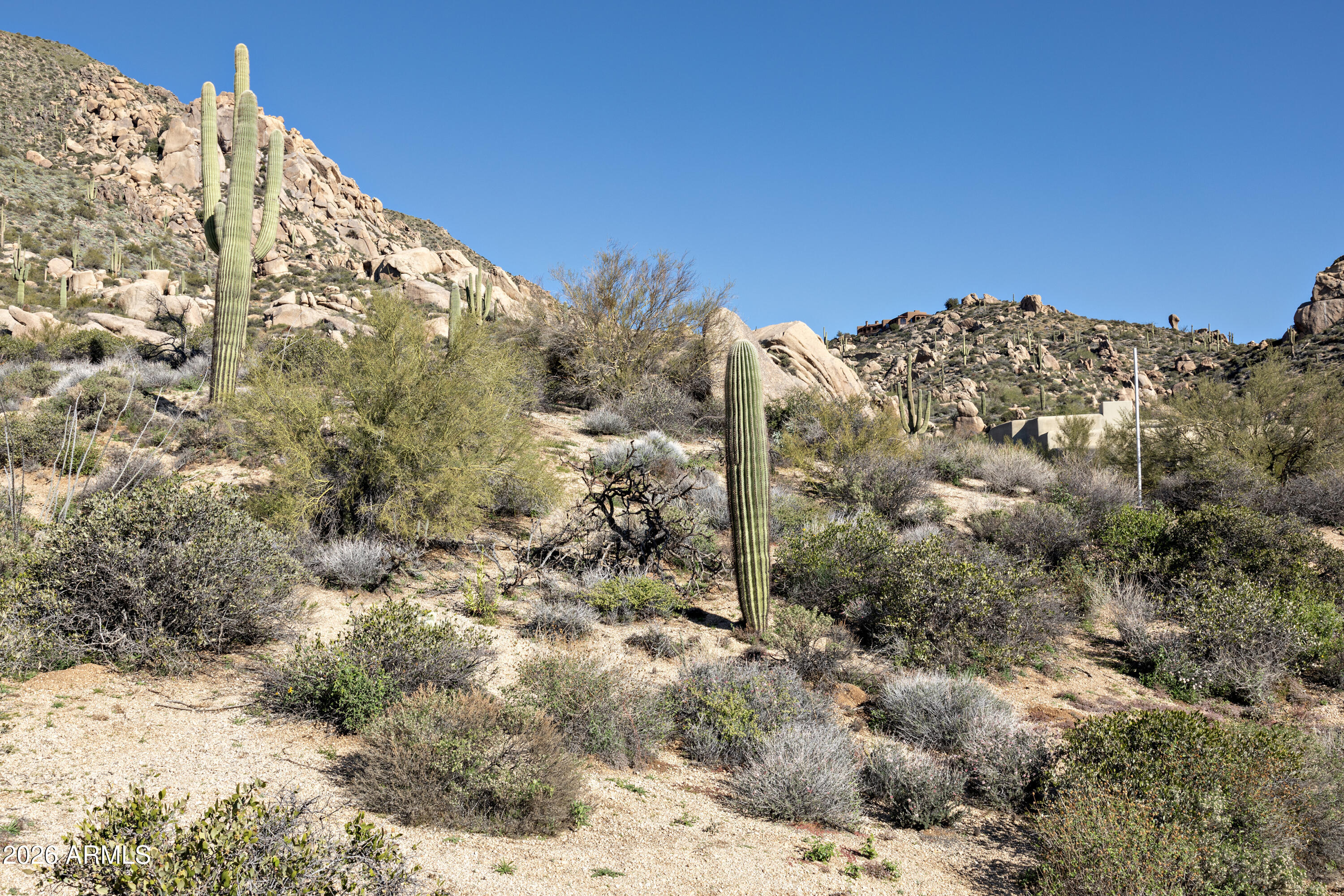 DESERT MOUNTAIN PHASE 3 UNIT 24 VILLAGE SUNSET CAN - Land